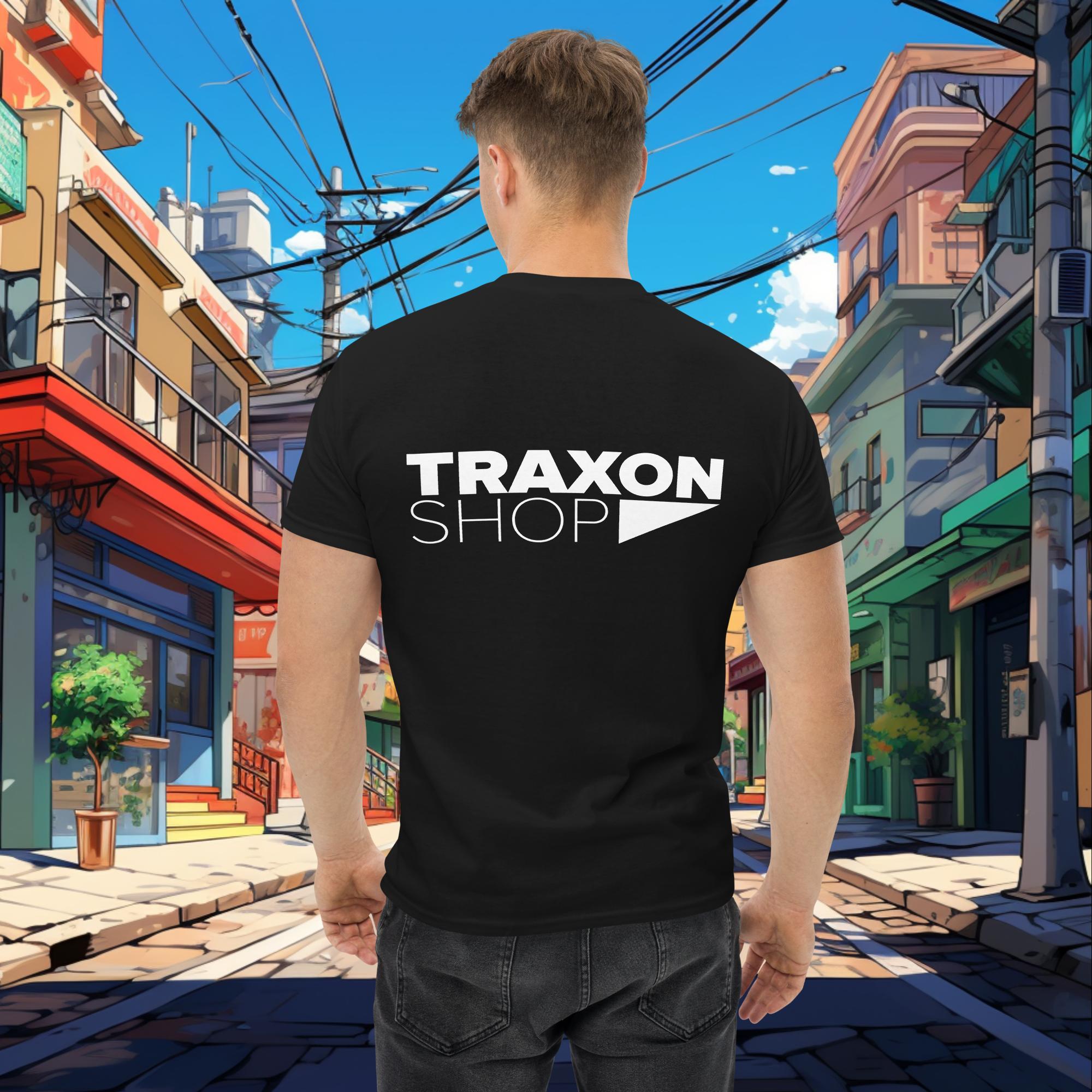 TS Men's classic tee