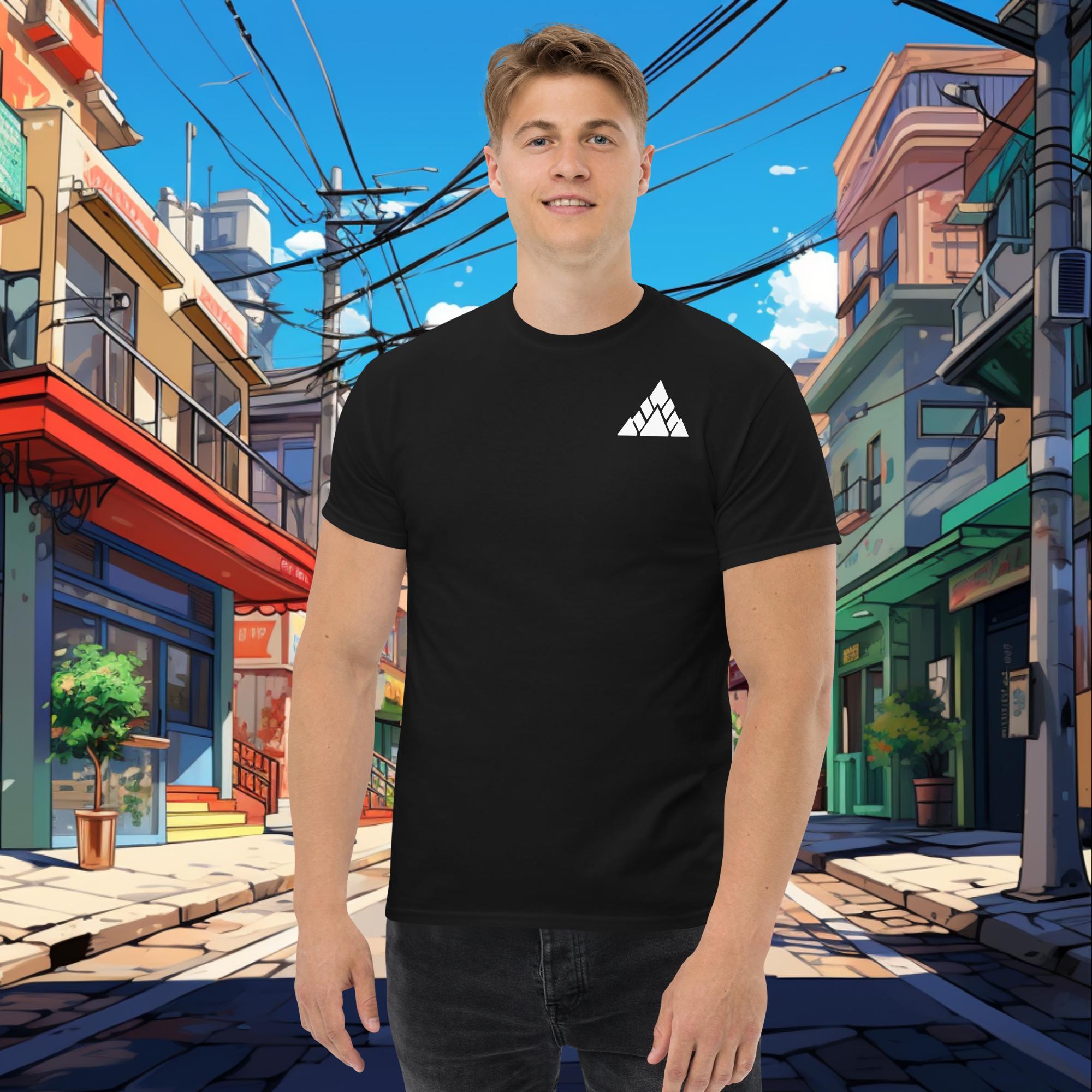 TS Men's classic tee