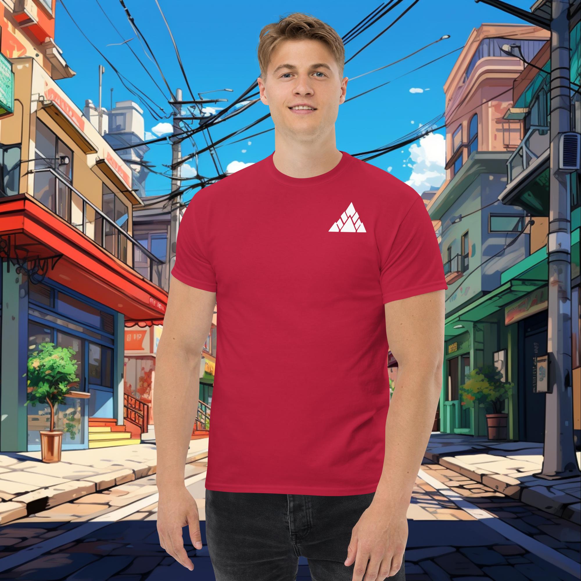 TS Men's classic tee