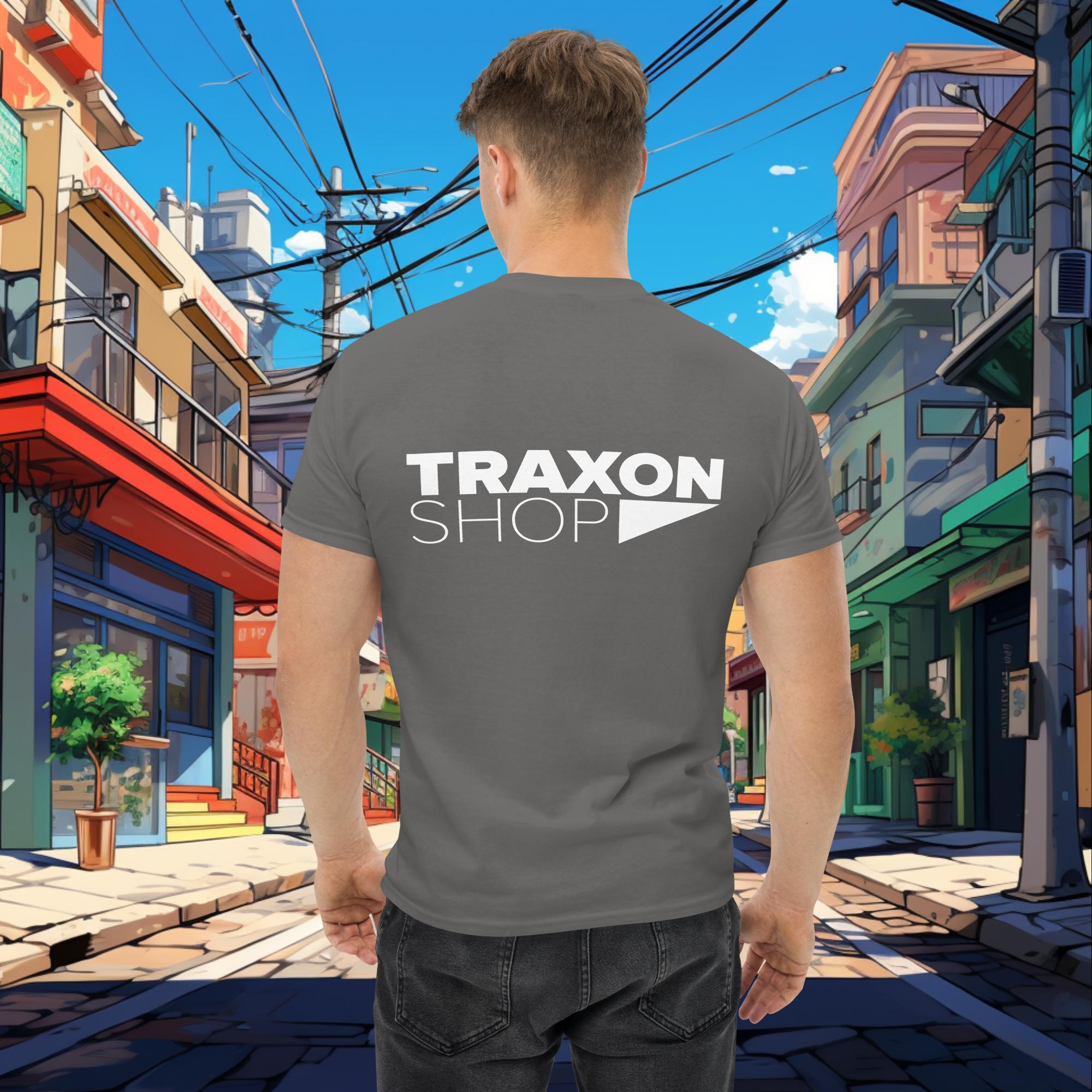 TS Men's classic tee