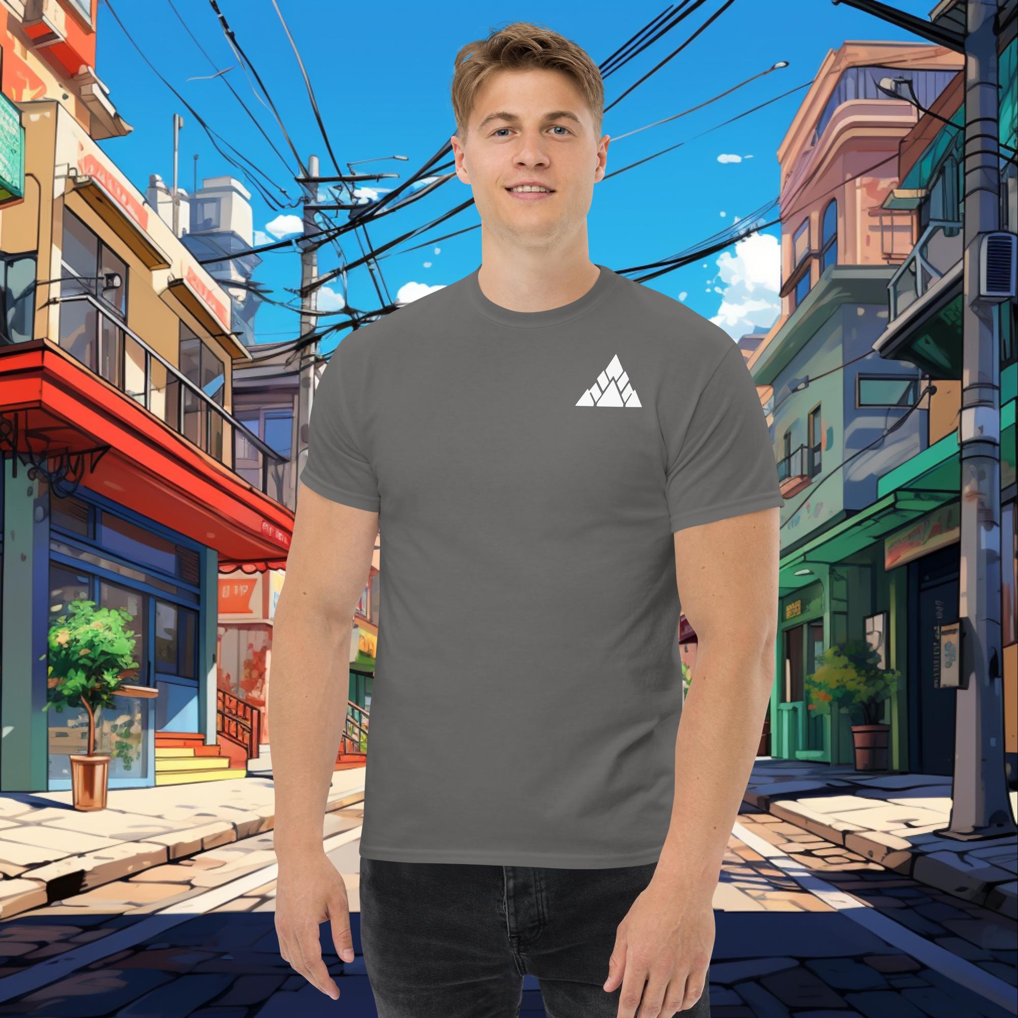 TS Men's classic tee