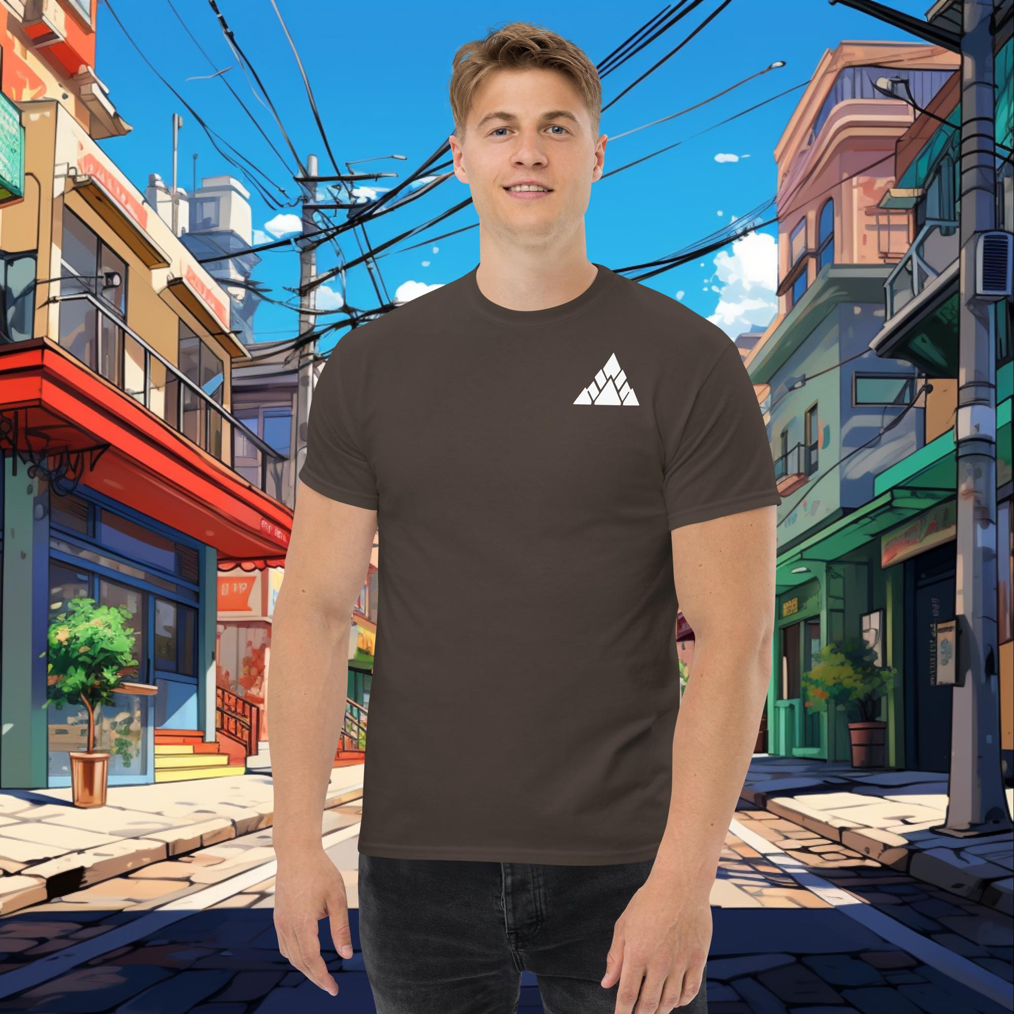 TS Men's classic tee