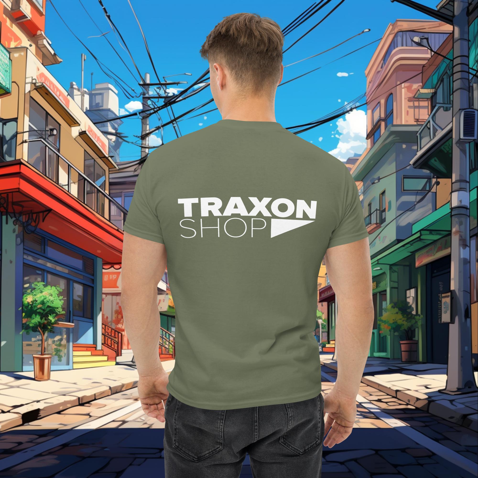 TS Men's classic tee