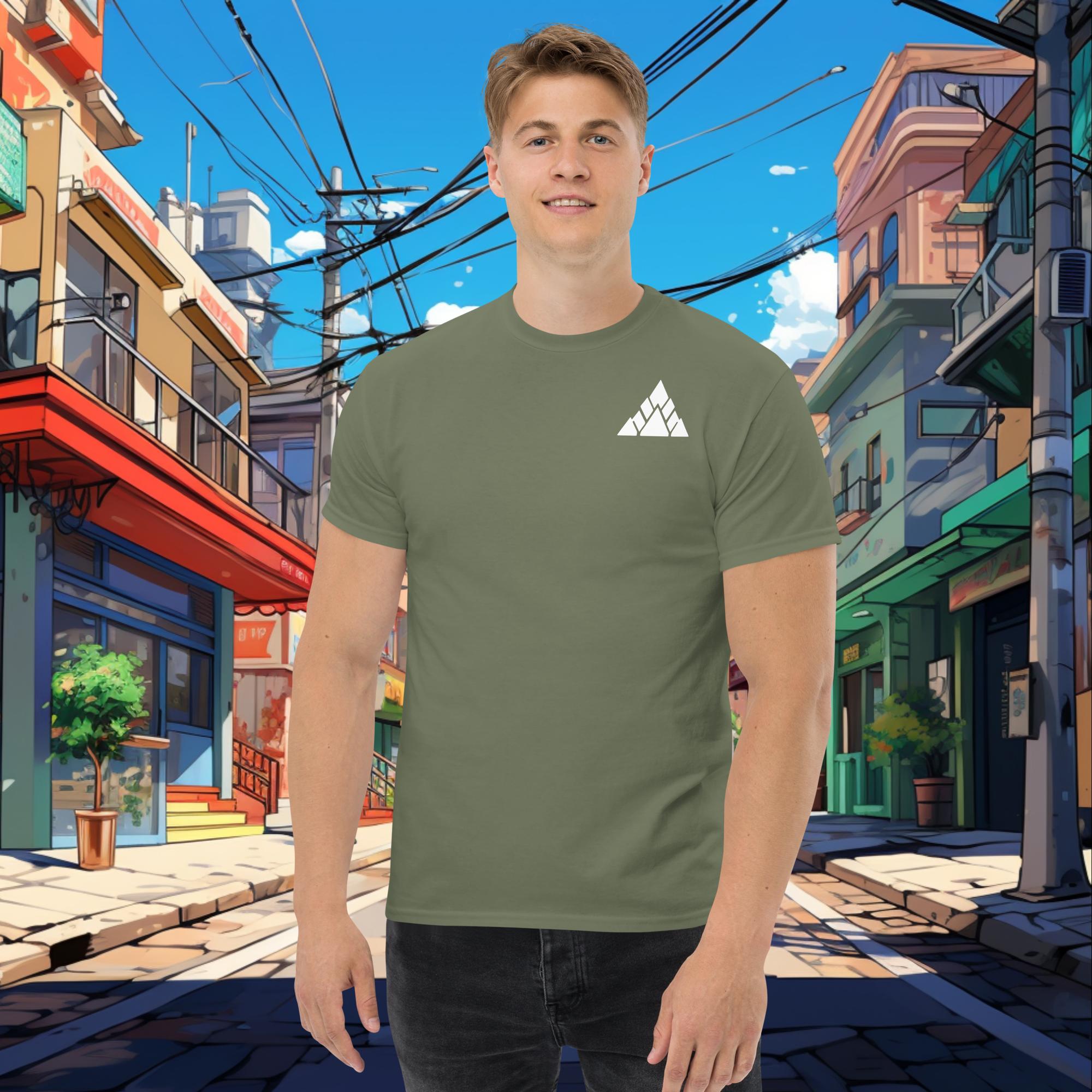 TS Men's classic tee