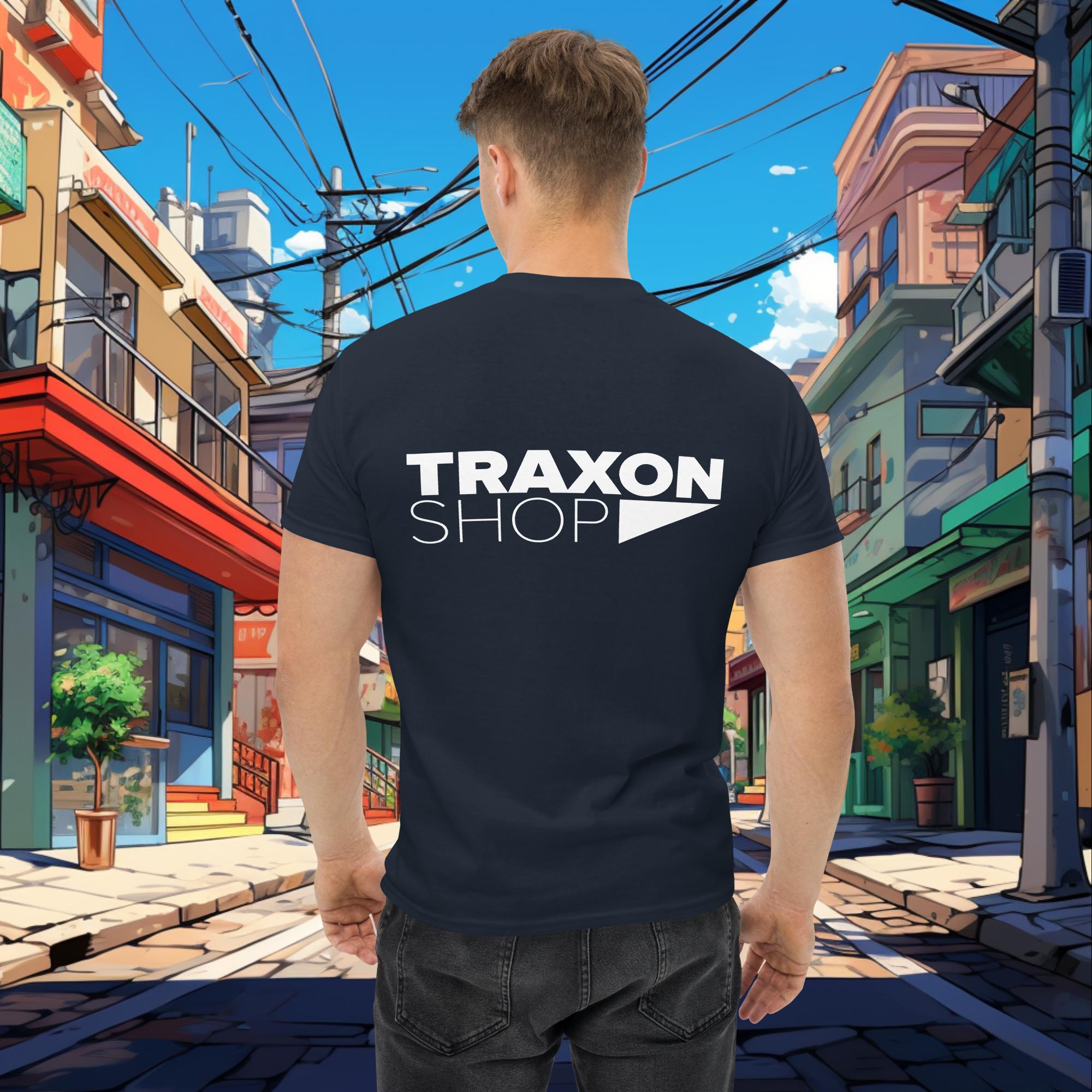 TS Men's classic tee