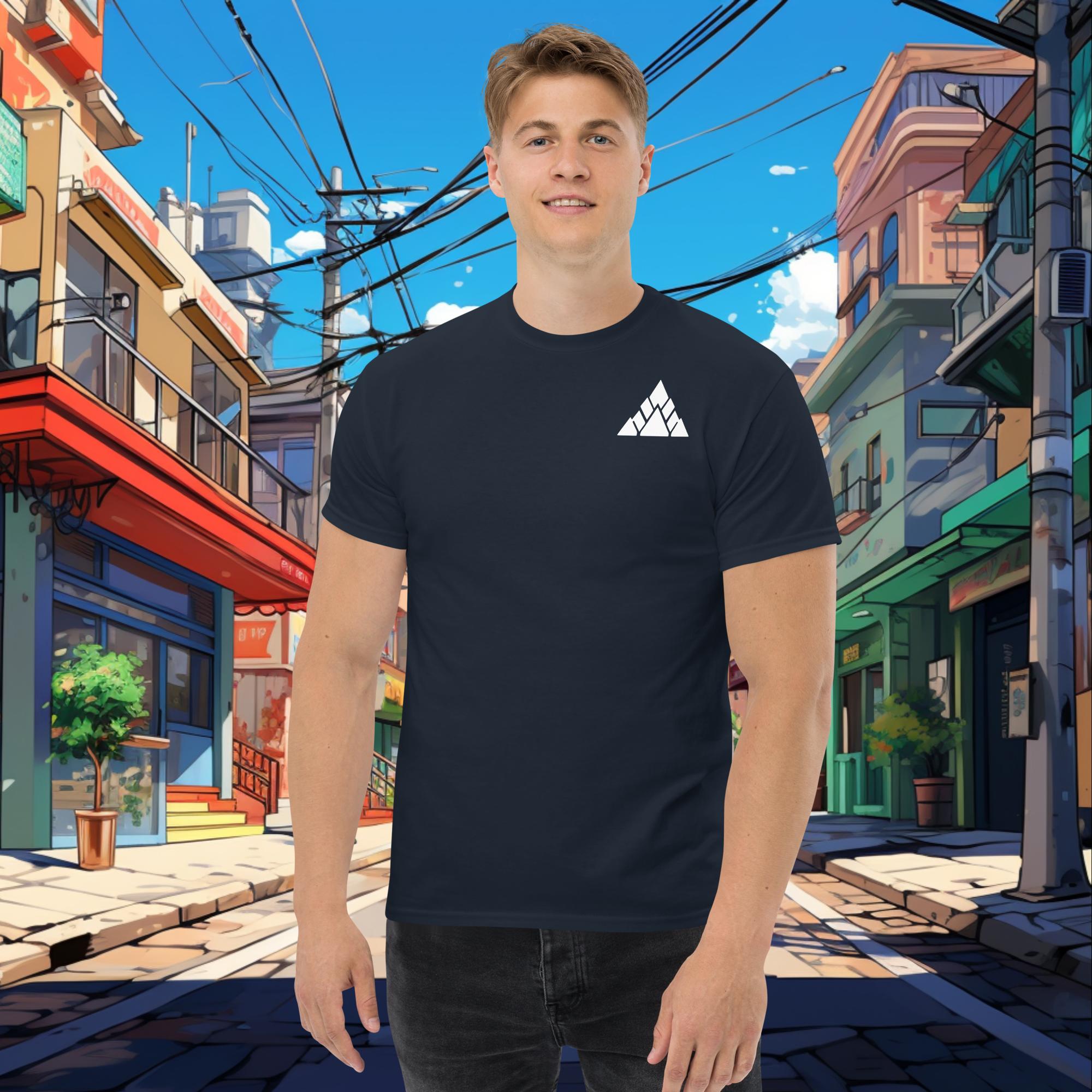 TS Men's classic tee