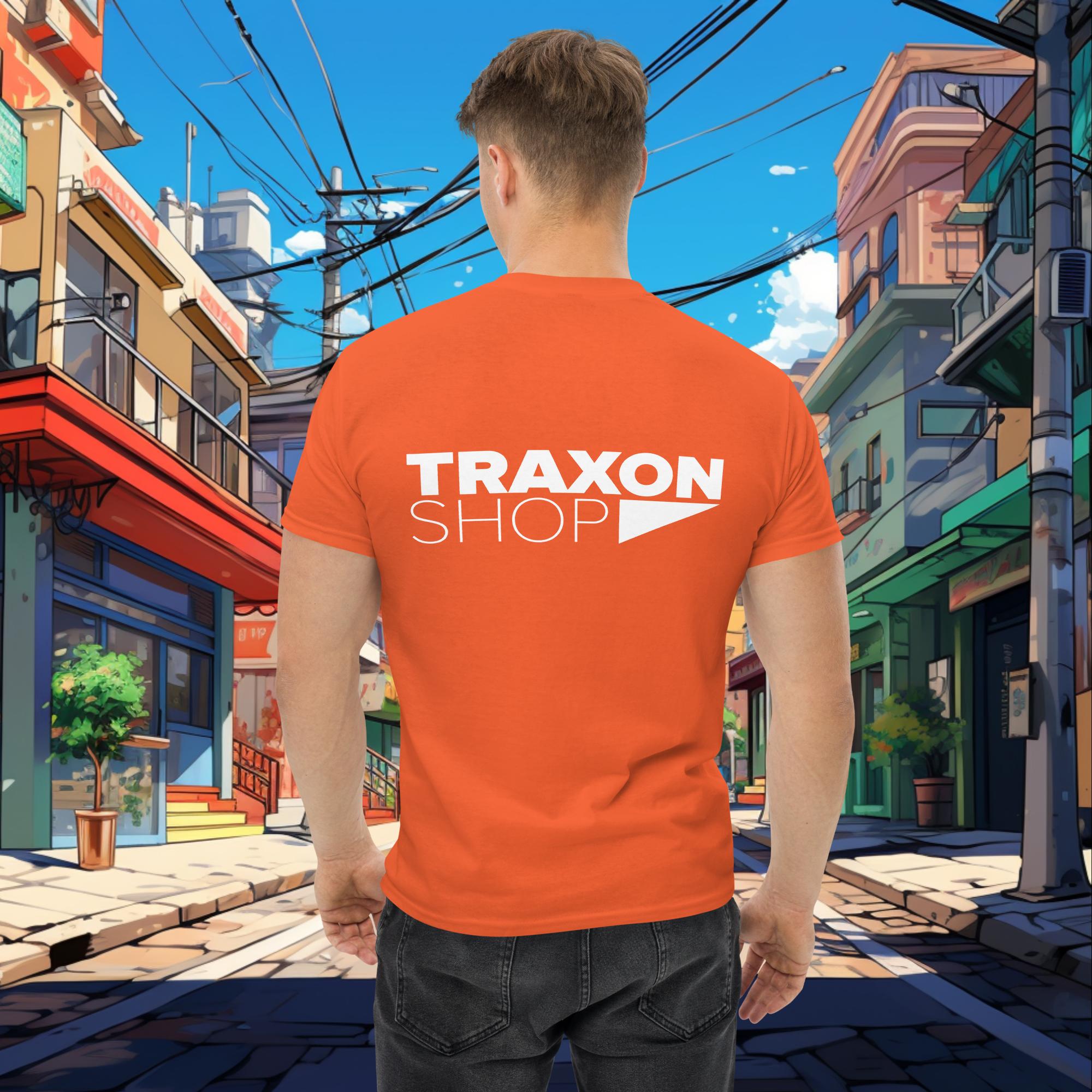 TS Men's classic tee