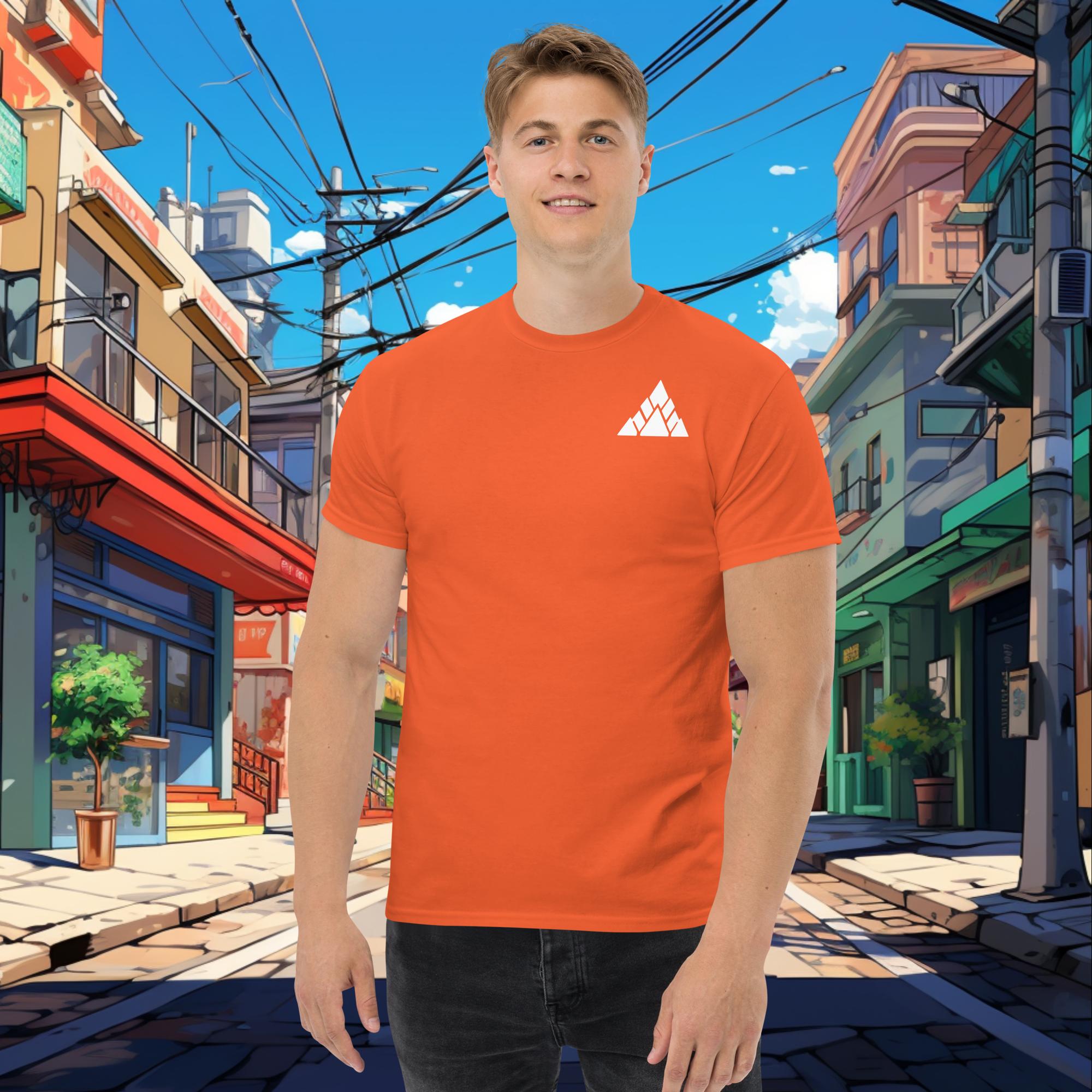 TS Men's classic tee