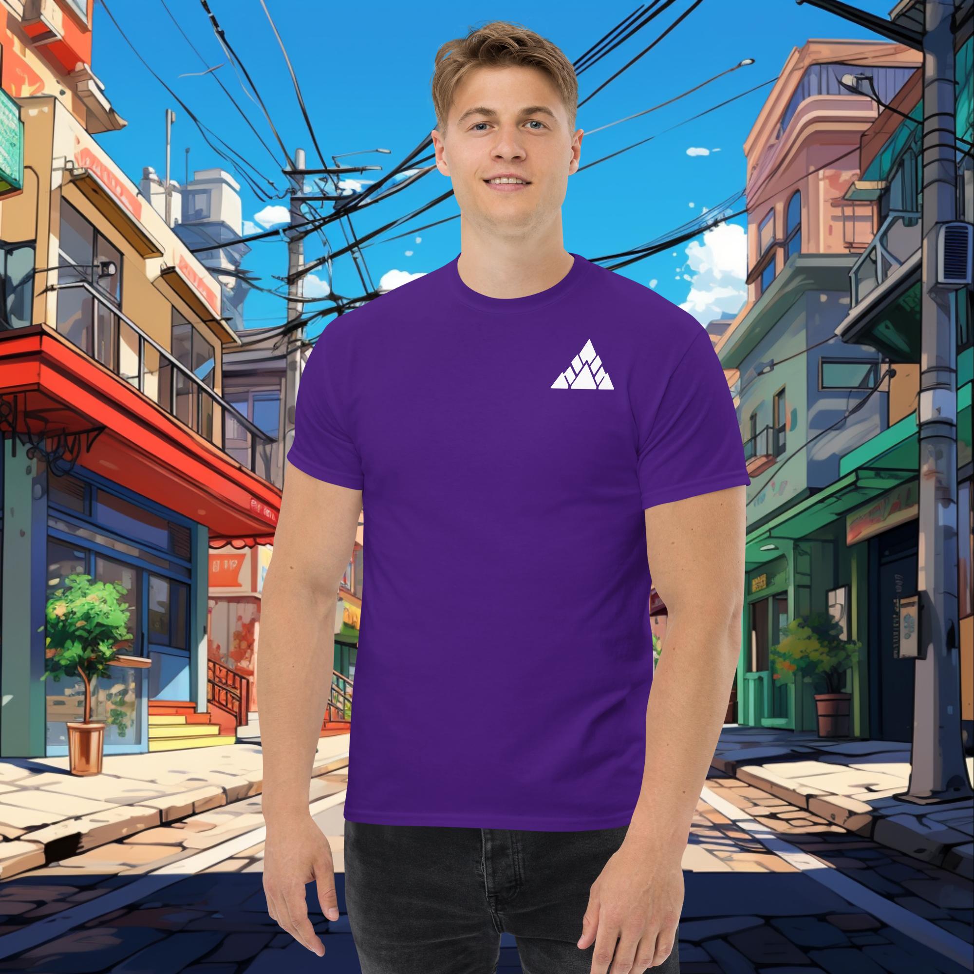 TS Men's classic tee