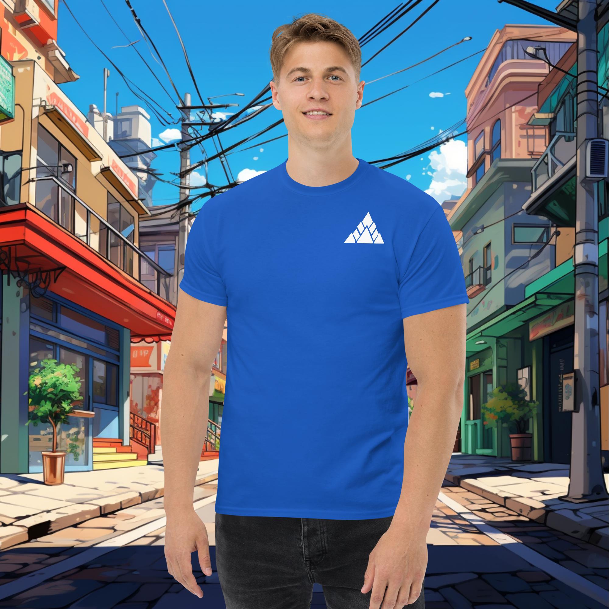 TS Men's classic tee