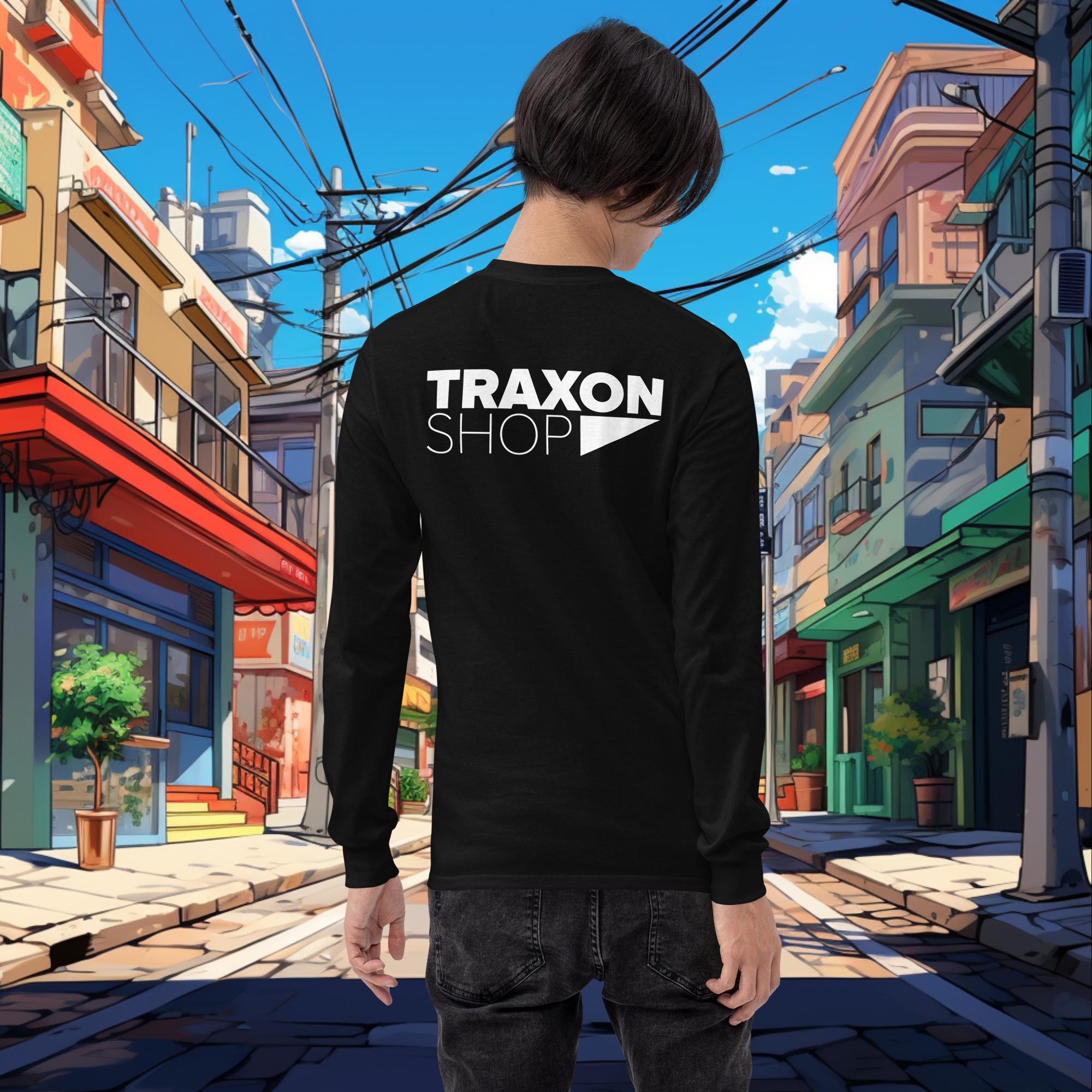 TS Men’s Long Sleeve Shirt