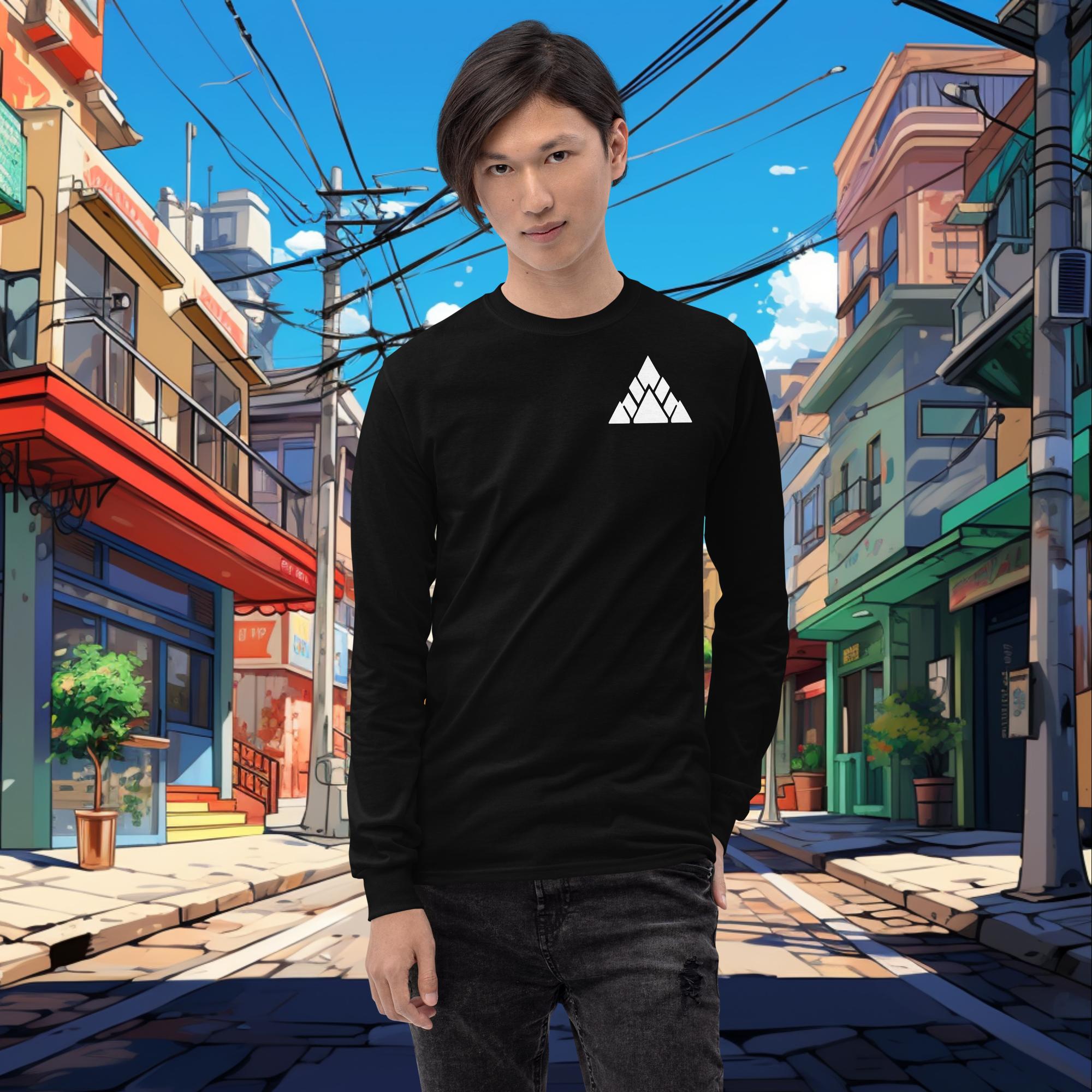 TS Men’s Long Sleeve Shirt