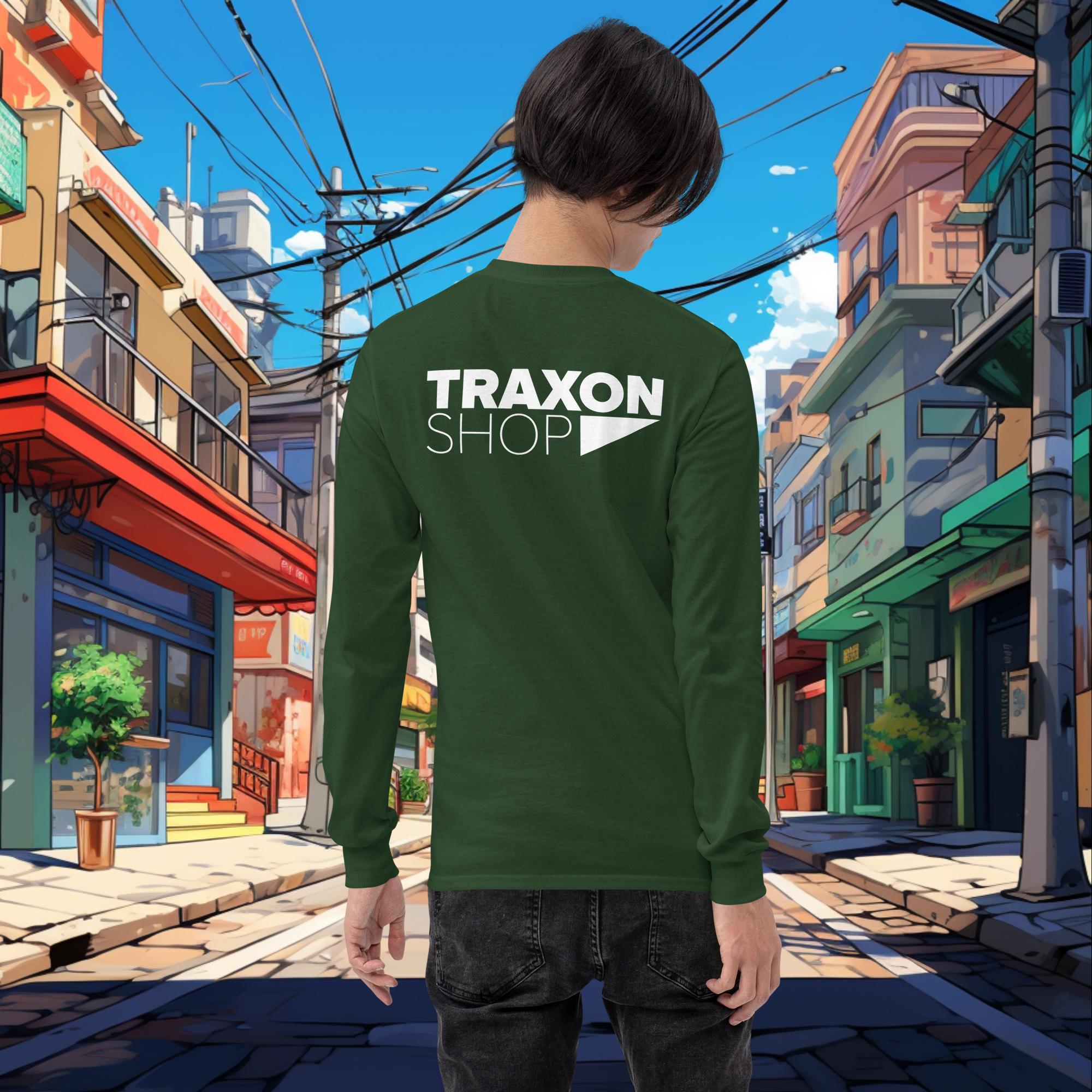 TS Men’s Long Sleeve Shirt