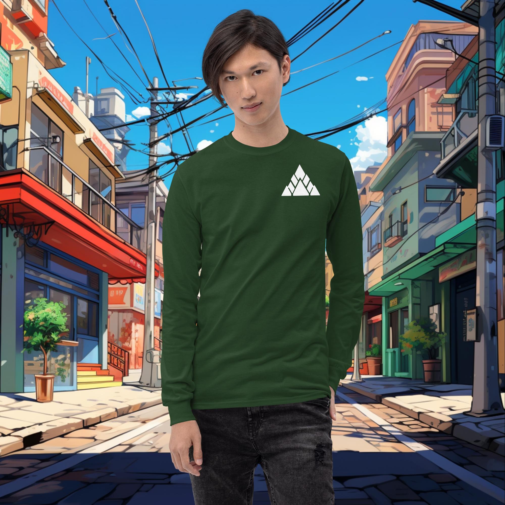 TS Men’s Long Sleeve Shirt