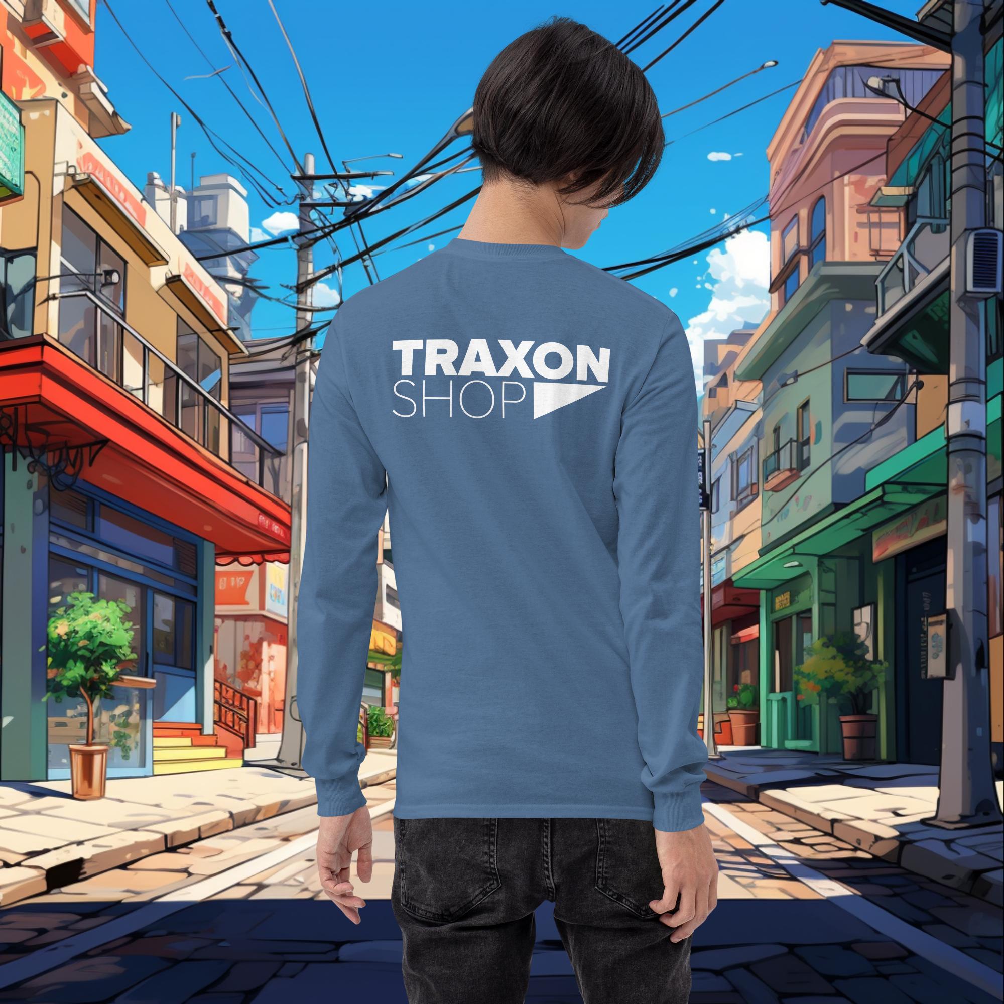 TS Men’s Long Sleeve Shirt