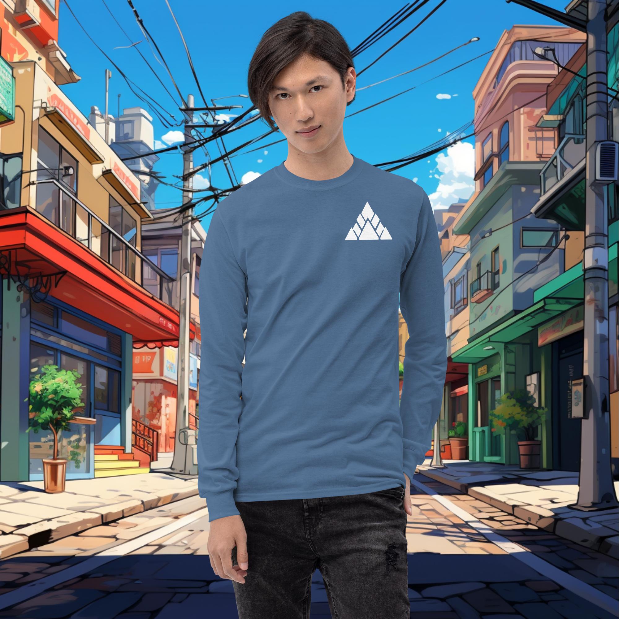 TS Men’s Long Sleeve Shirt