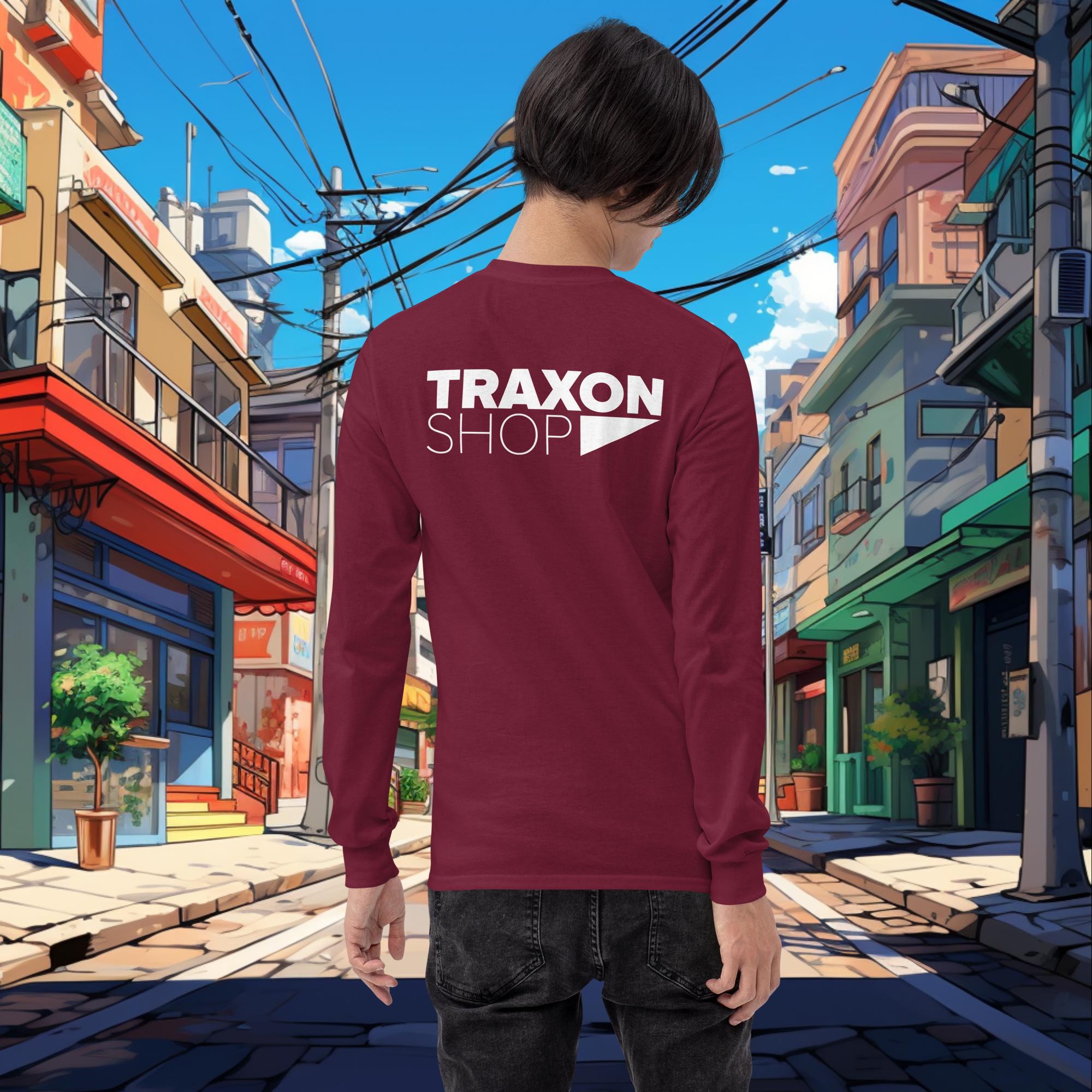 TS Men’s Long Sleeve Shirt