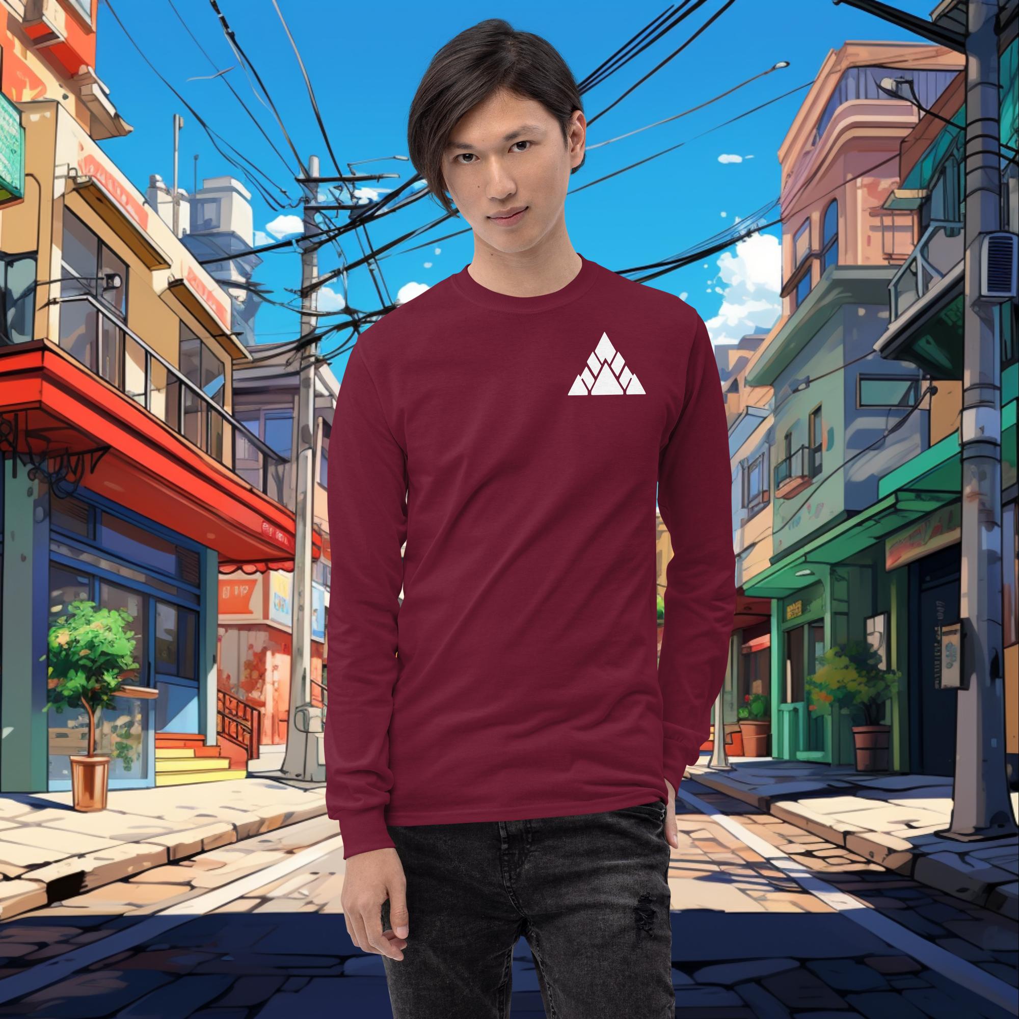 TS Men’s Long Sleeve Shirt