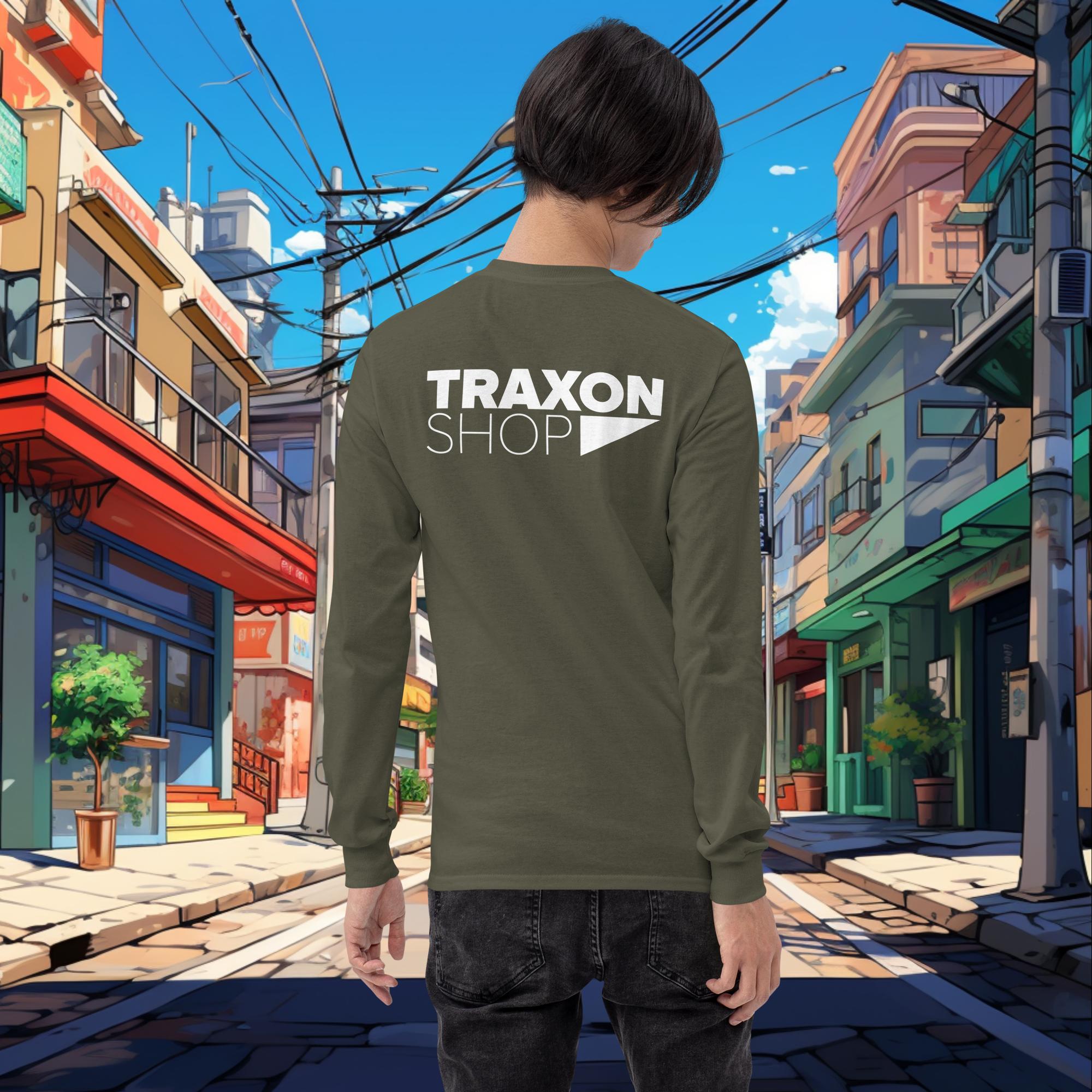 TS Men’s Long Sleeve Shirt