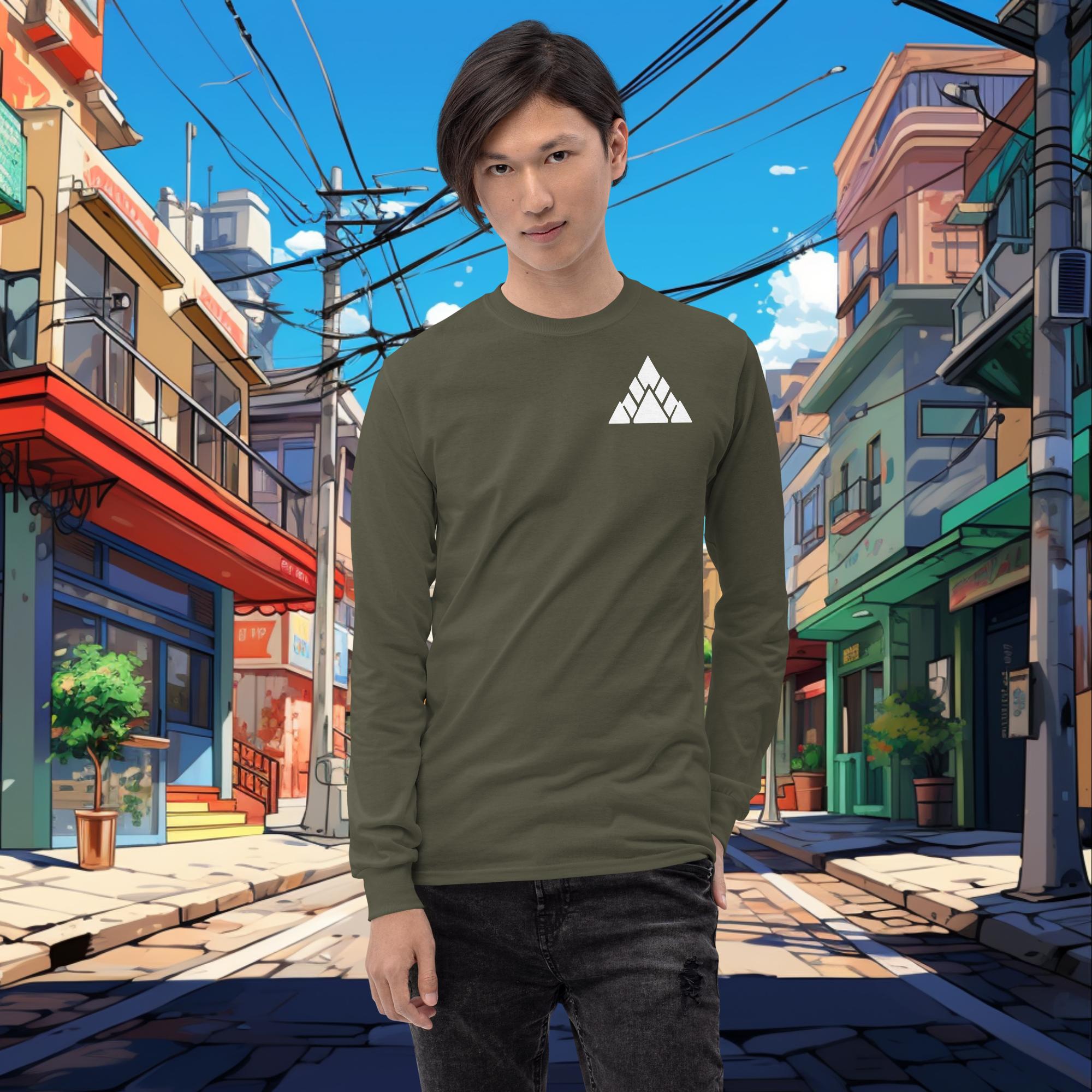 TS Men’s Long Sleeve Shirt