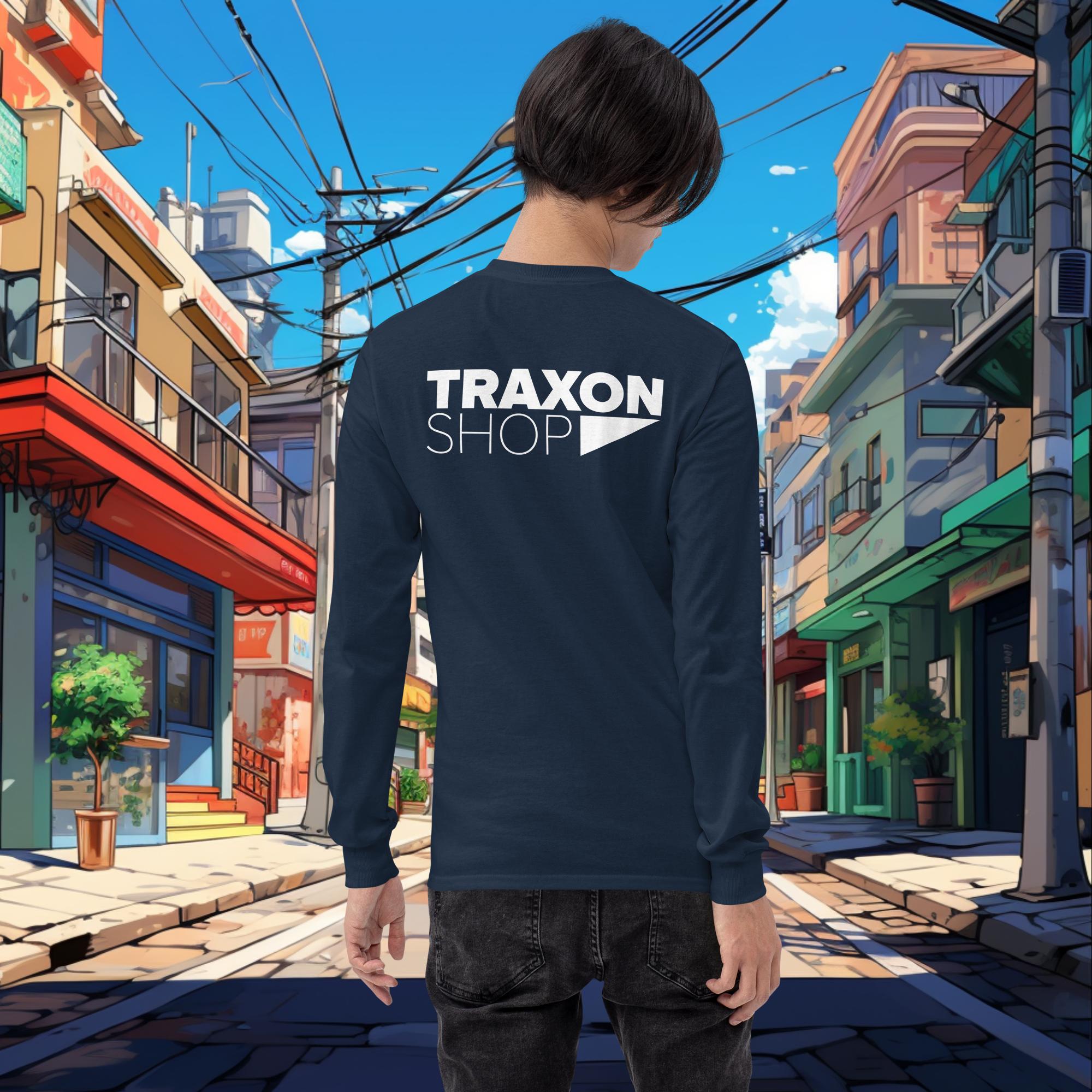 TS Men’s Long Sleeve Shirt