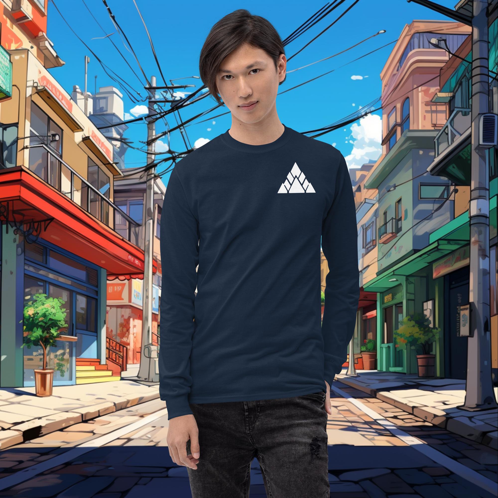 TS Men’s Long Sleeve Shirt