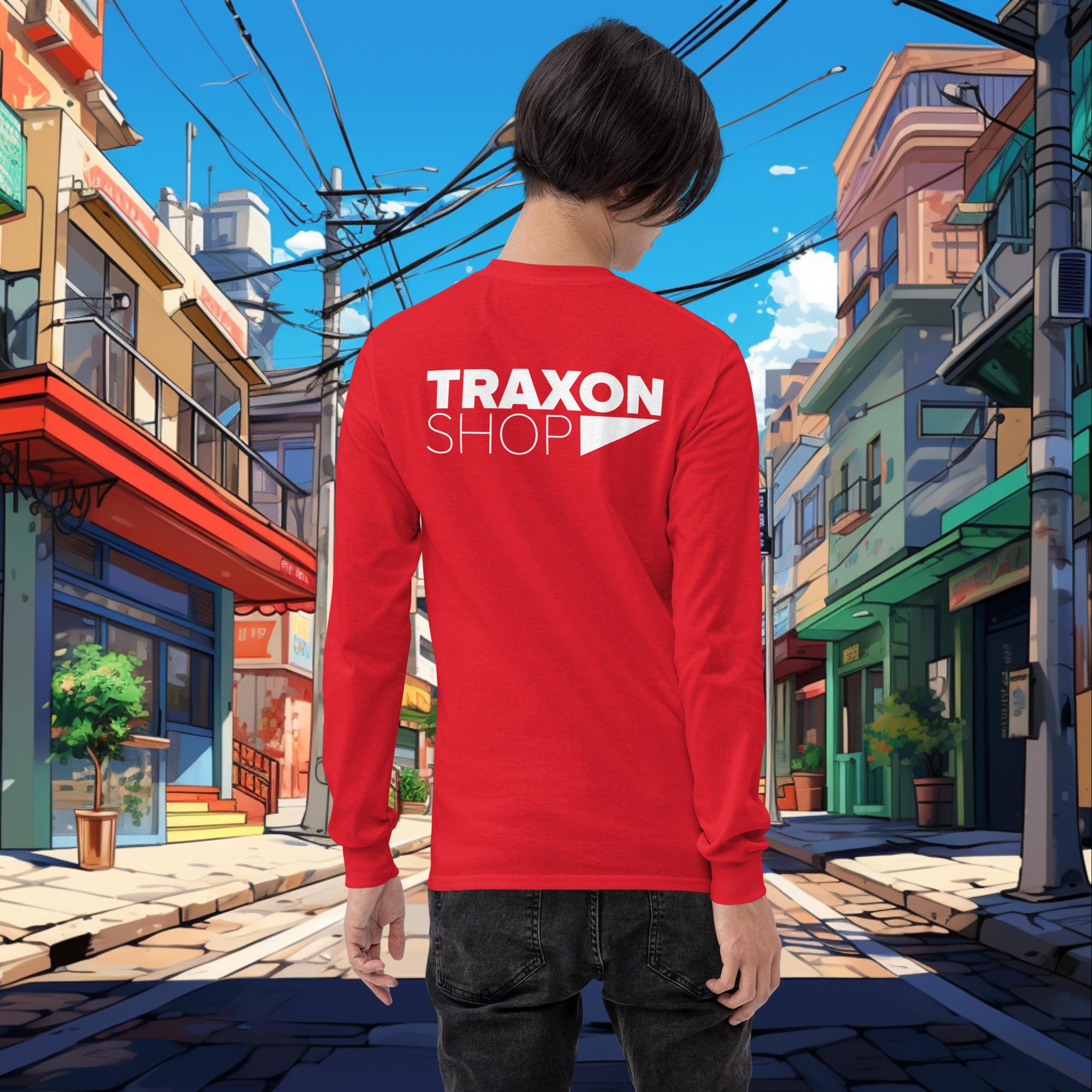 TS Men’s Long Sleeve Shirt