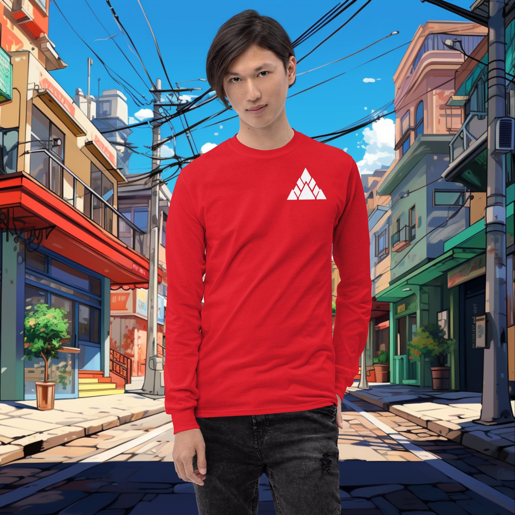 TS Men’s Long Sleeve Shirt