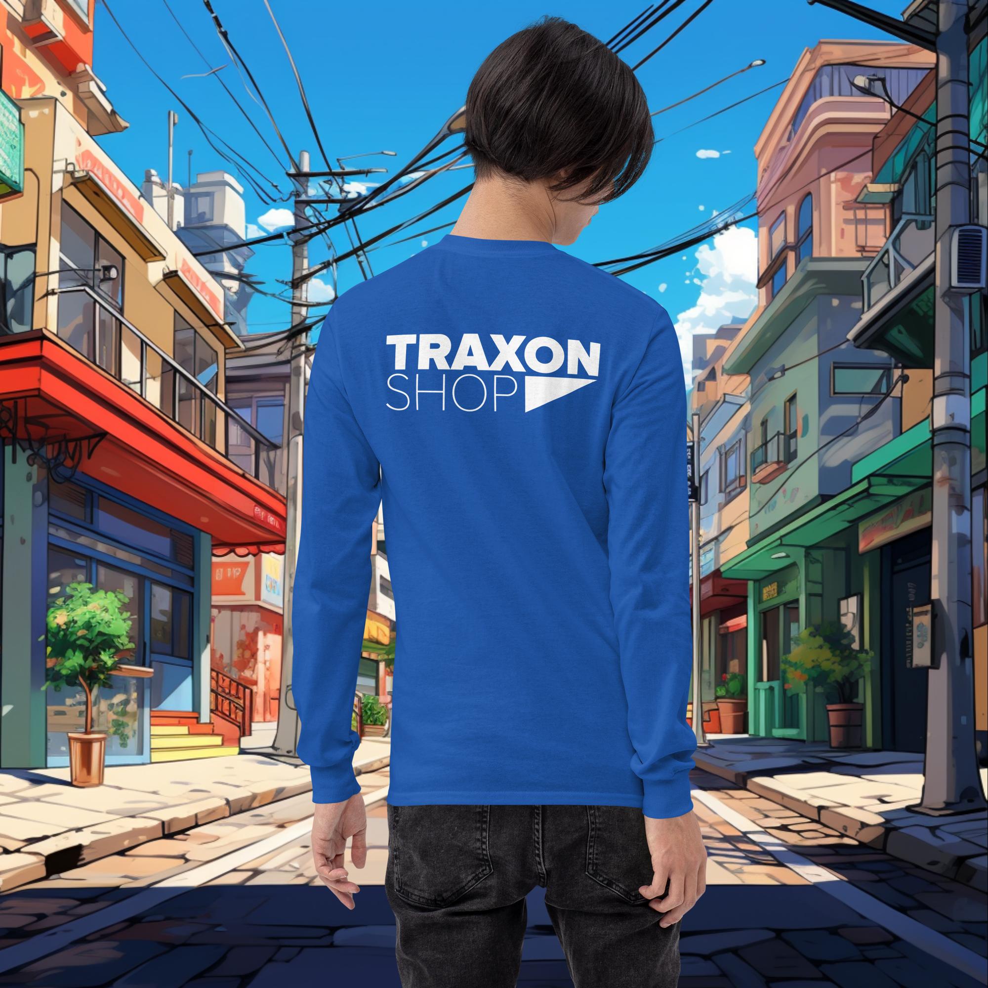 TS Men’s Long Sleeve Shirt