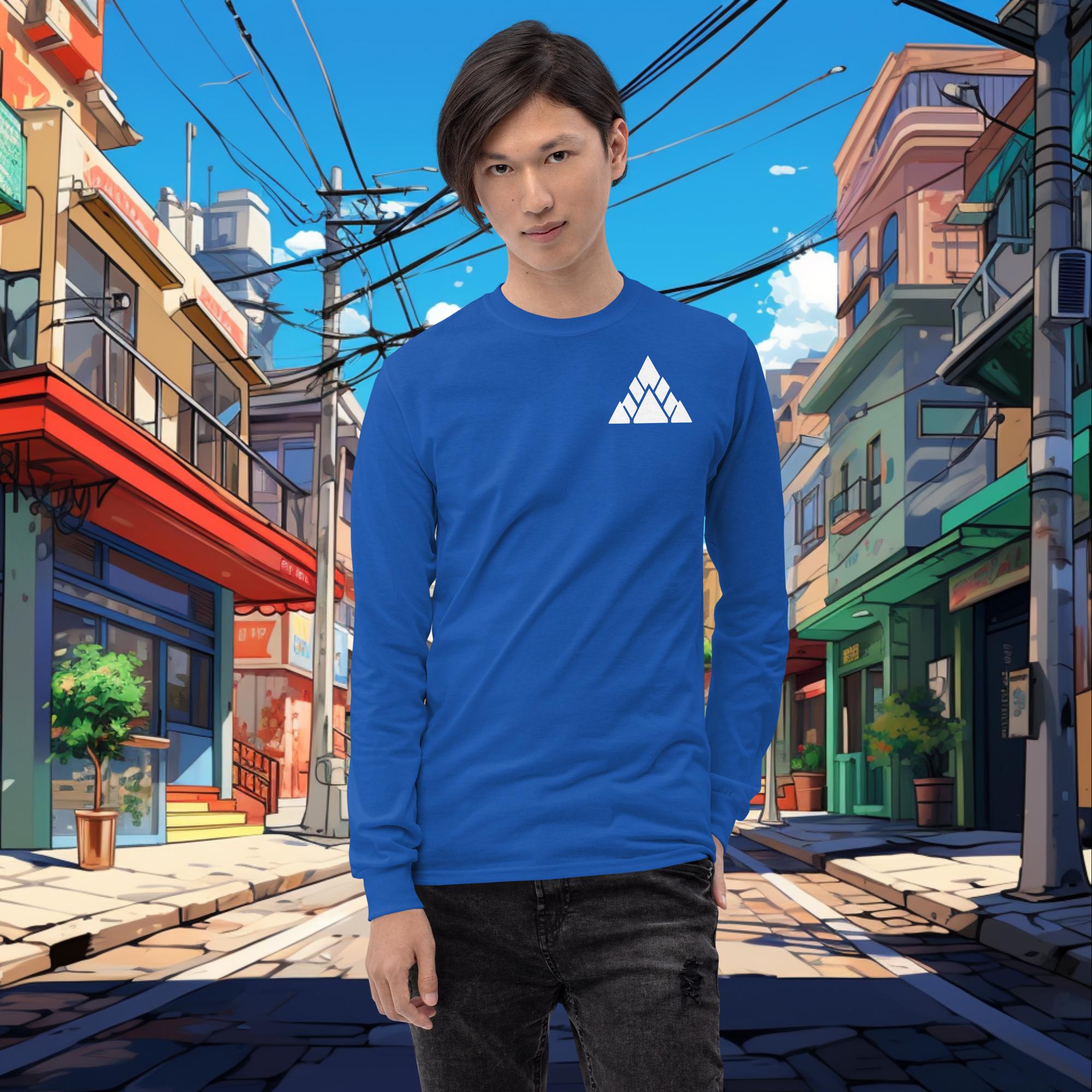 TS Men’s Long Sleeve Shirt