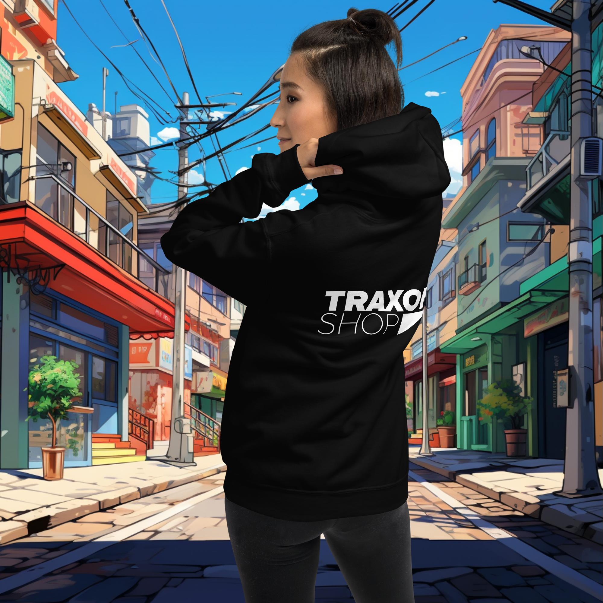 TS Unisex Hoodie