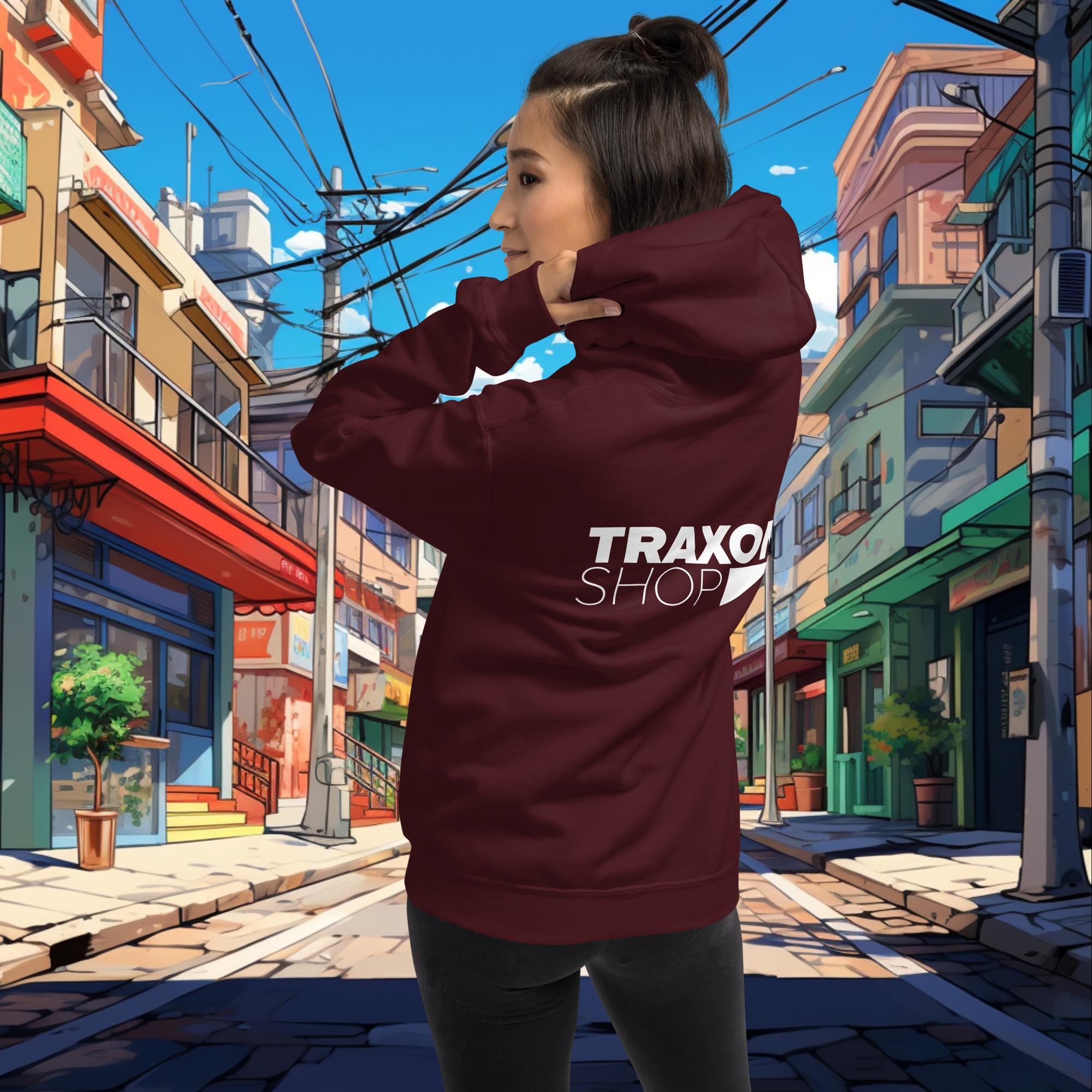 TS Unisex Hoodie
