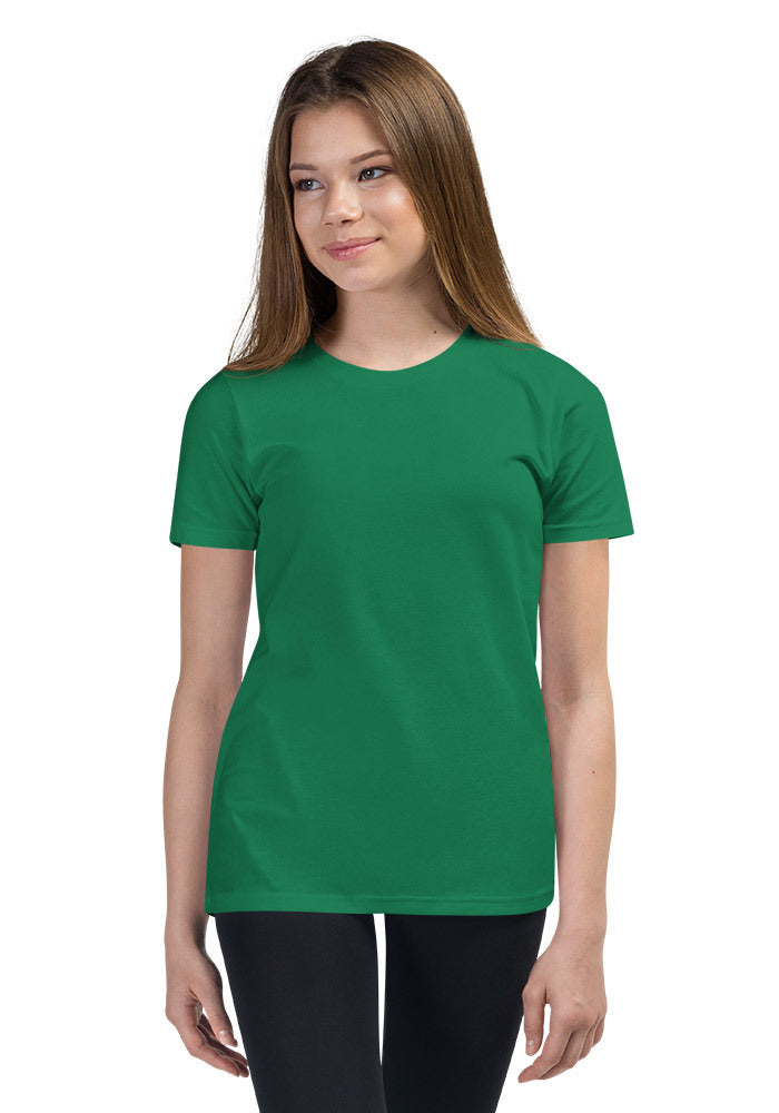 BYOM Youth Staple Tee