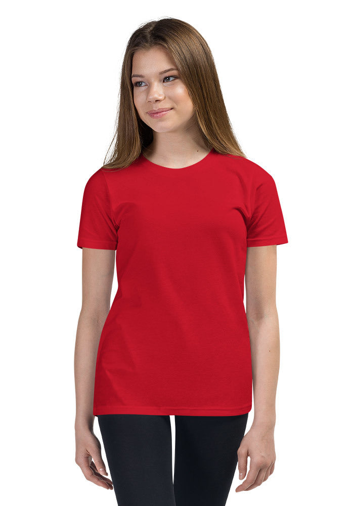 BYOM Youth Staple Tee