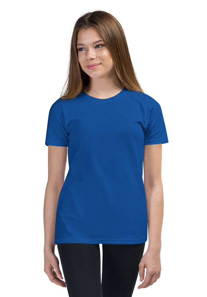 BYOM Youth Staple Tee