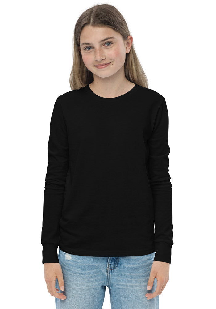 BYOM Youth Long Sleeve Tee