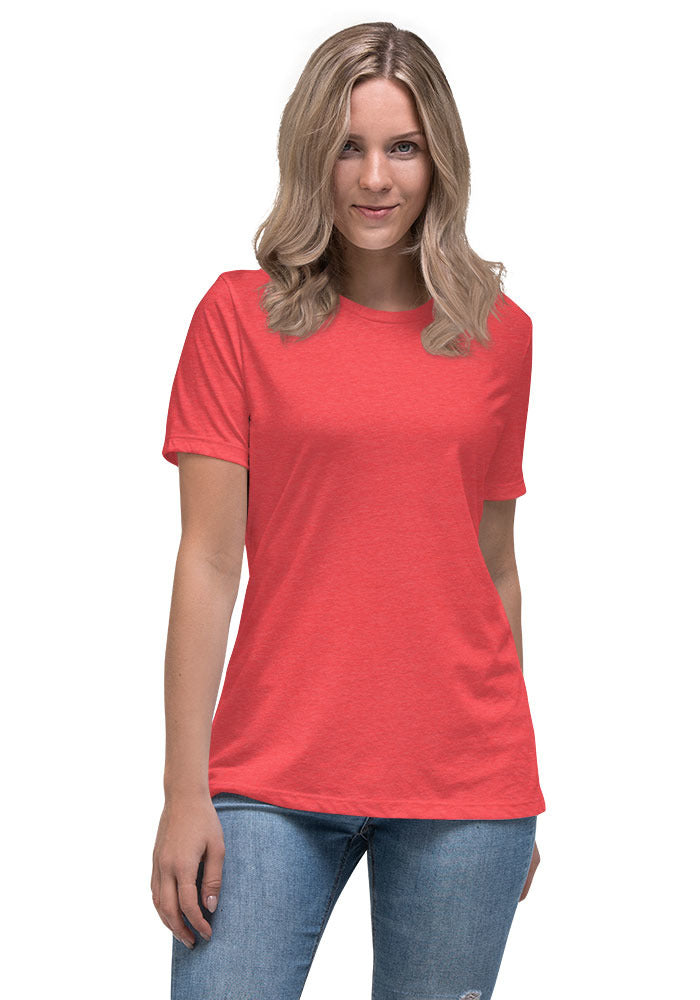 BYOM Women's Relaxed T-Shirt