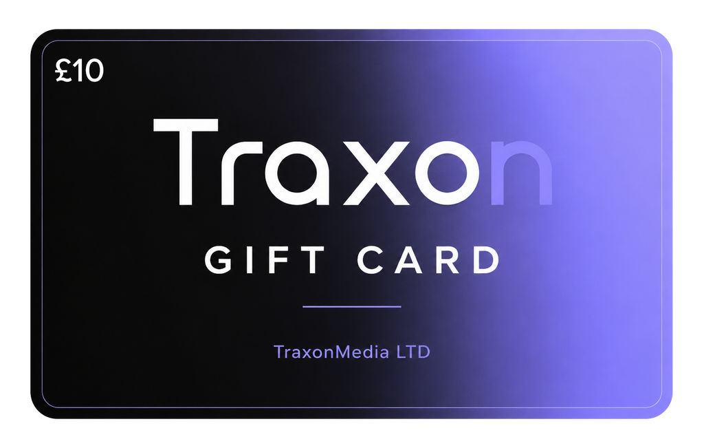 TraxonMedia LTD Giftcard