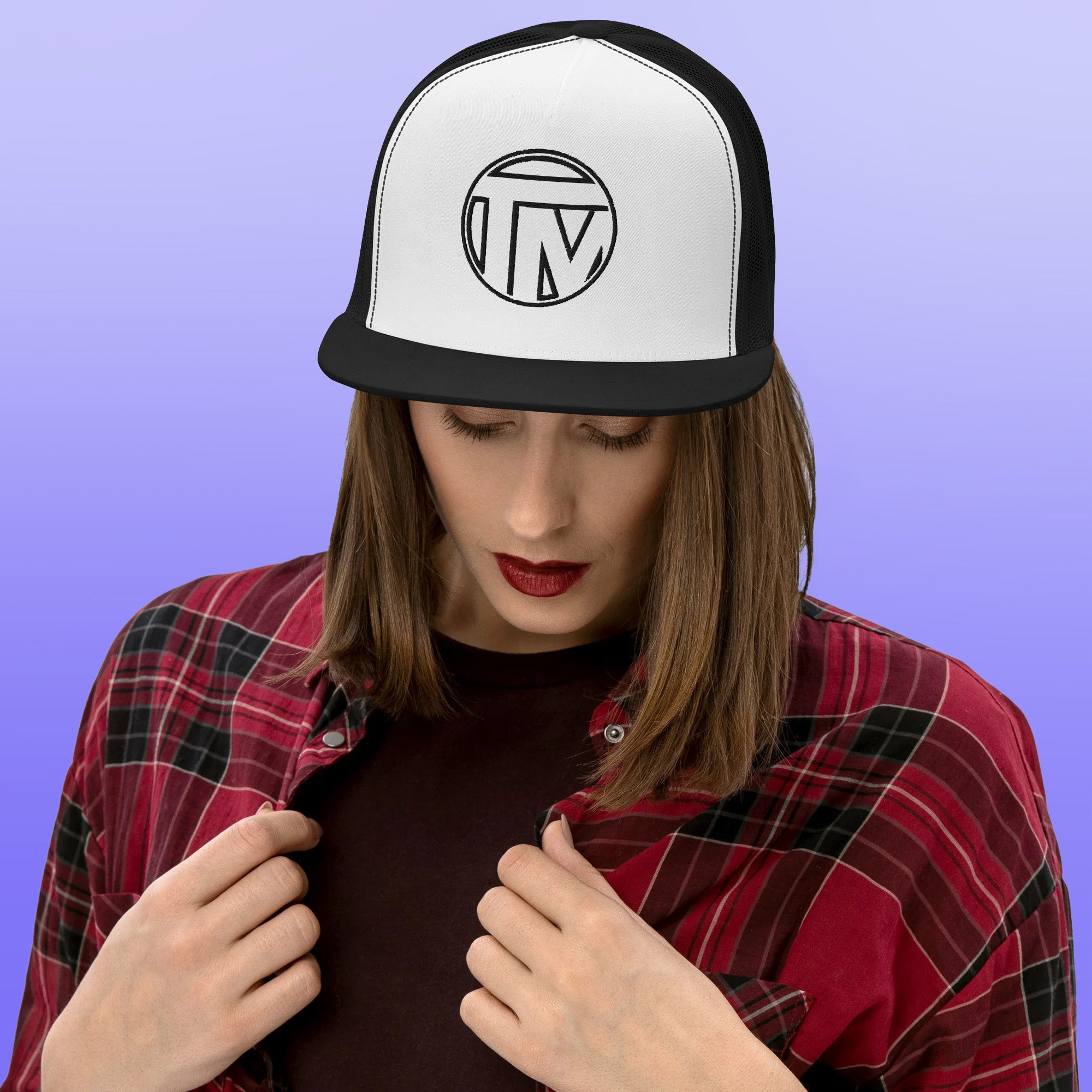 TM Trucker Cap