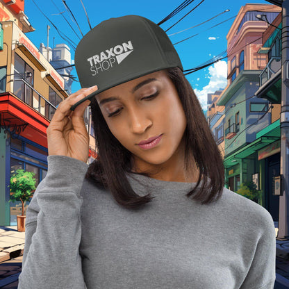 TraxonShop Trucker Cap - TraxonMedia LTD