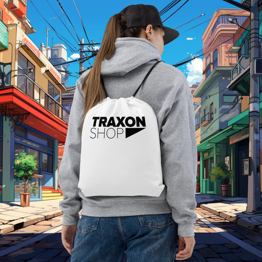 TraxonShop Drawstring bag - TraxonMedia LTD