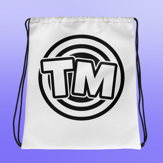 TM Drawstring bag