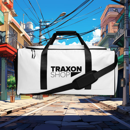 TraxonShop Duffle bag - TraxonMedia LTD
