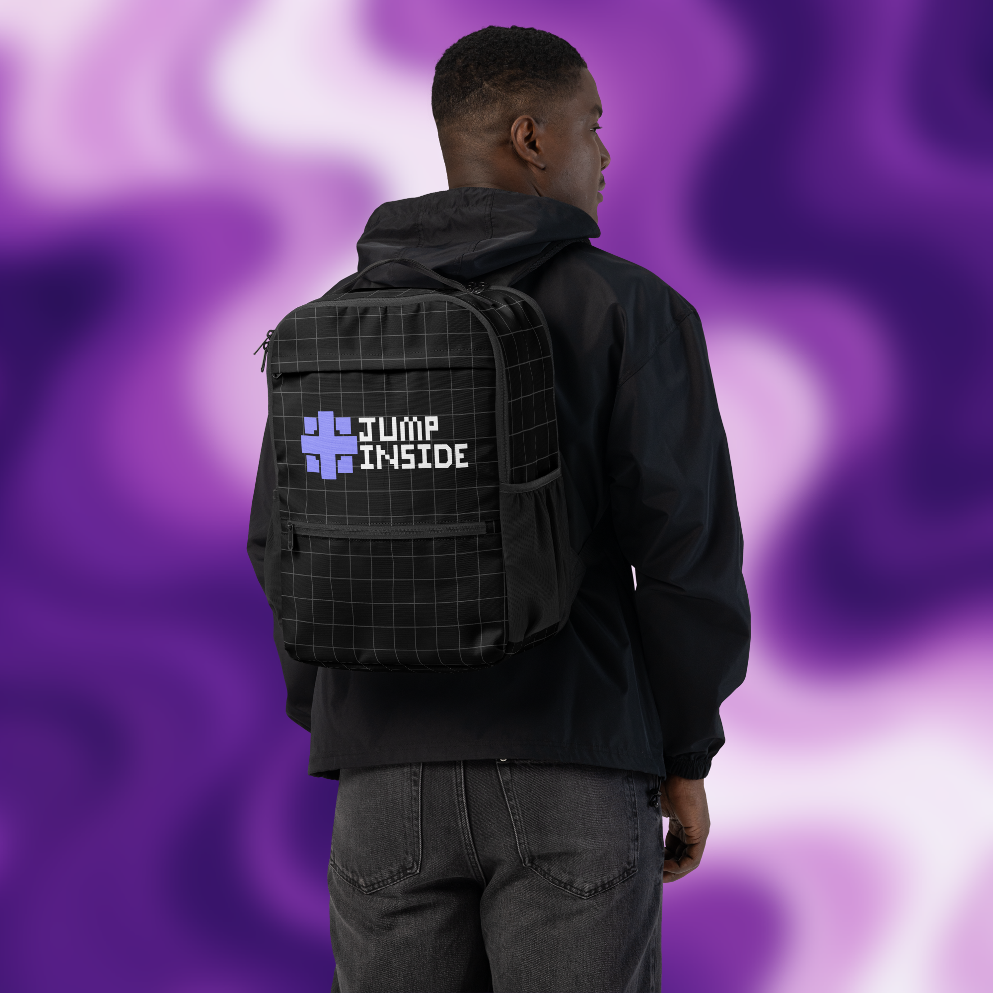 JumpInside Utility backpack