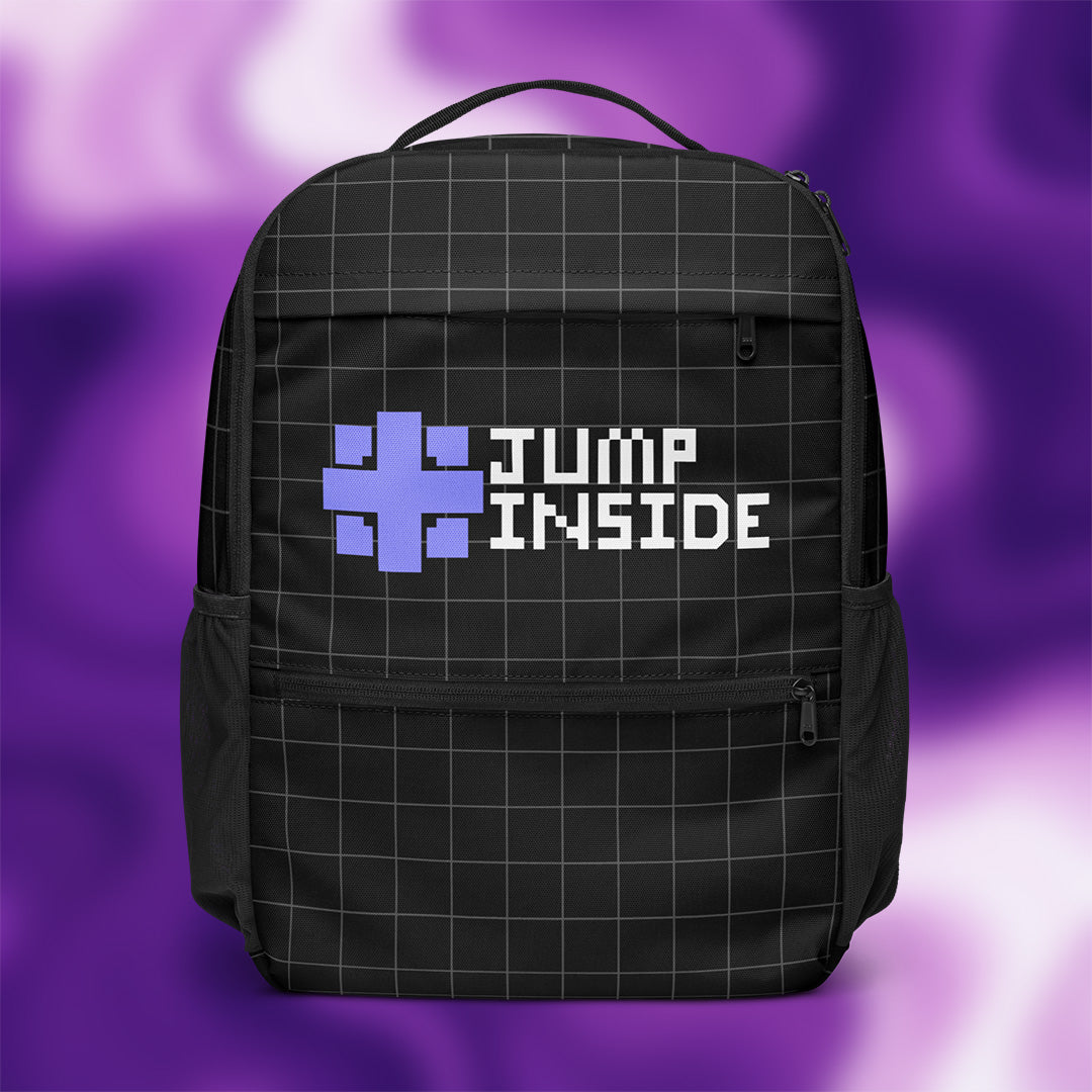 JumpInside Utility backpack