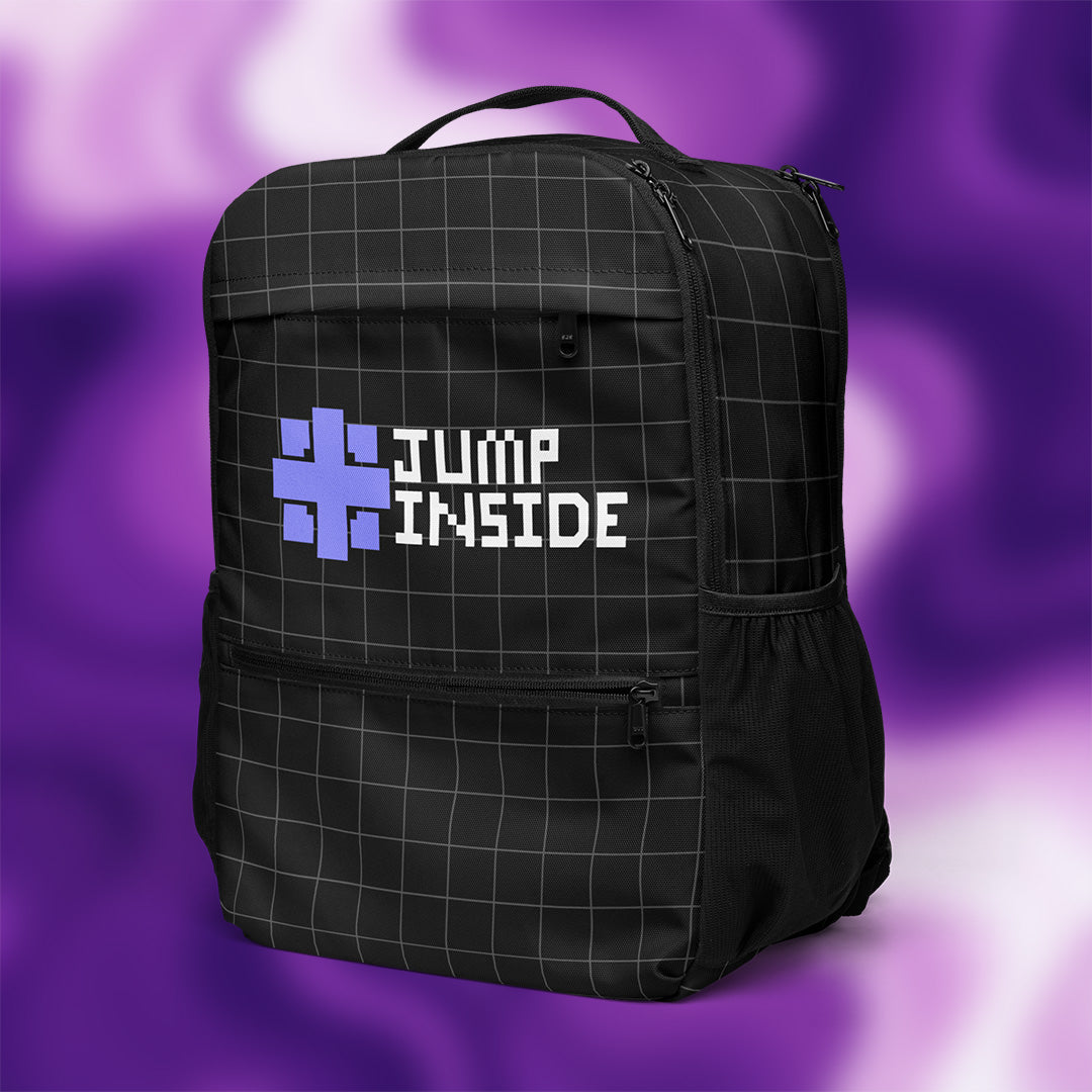 JumpInside Utility backpack