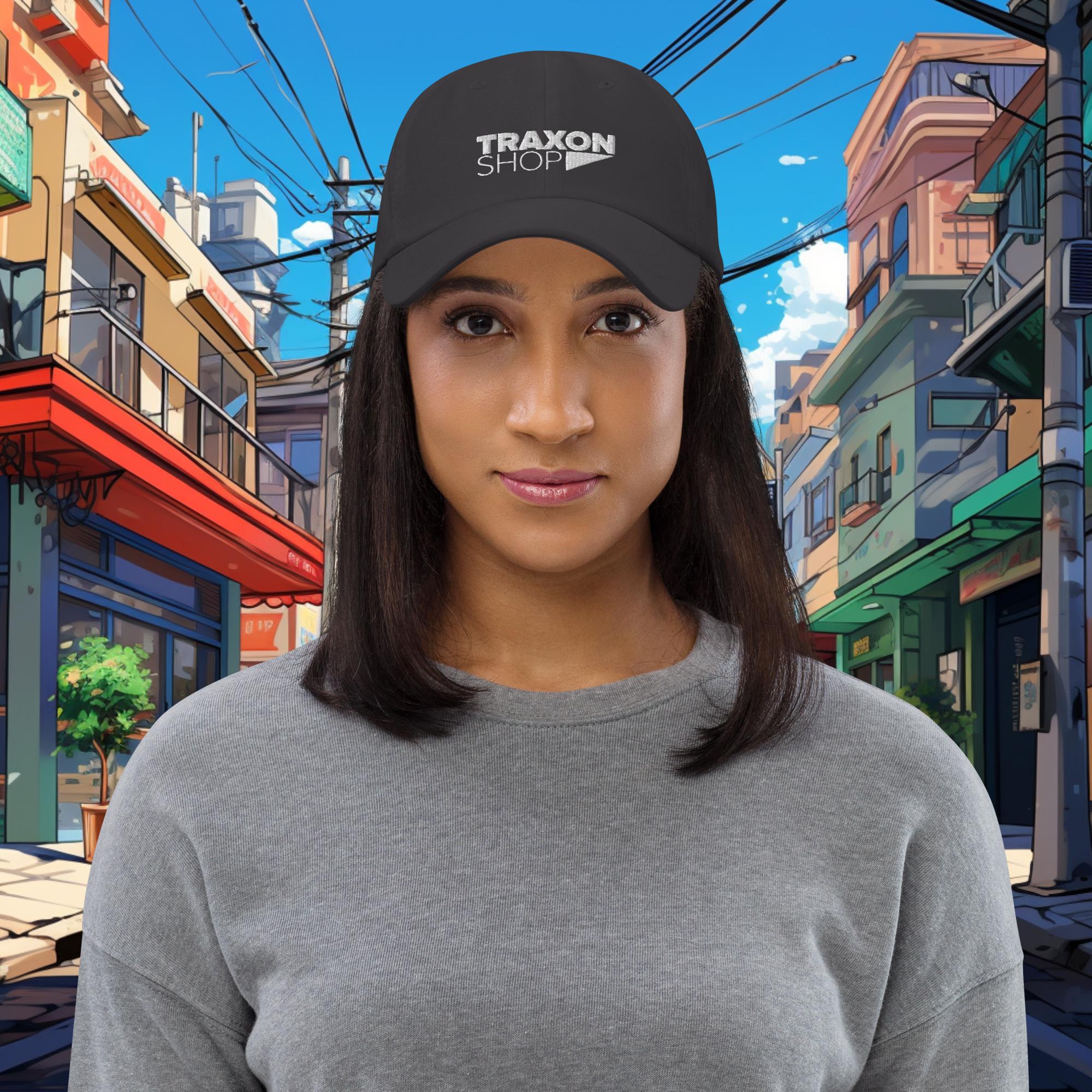 TraxonShop Dad hat - TraxonMedia LTD