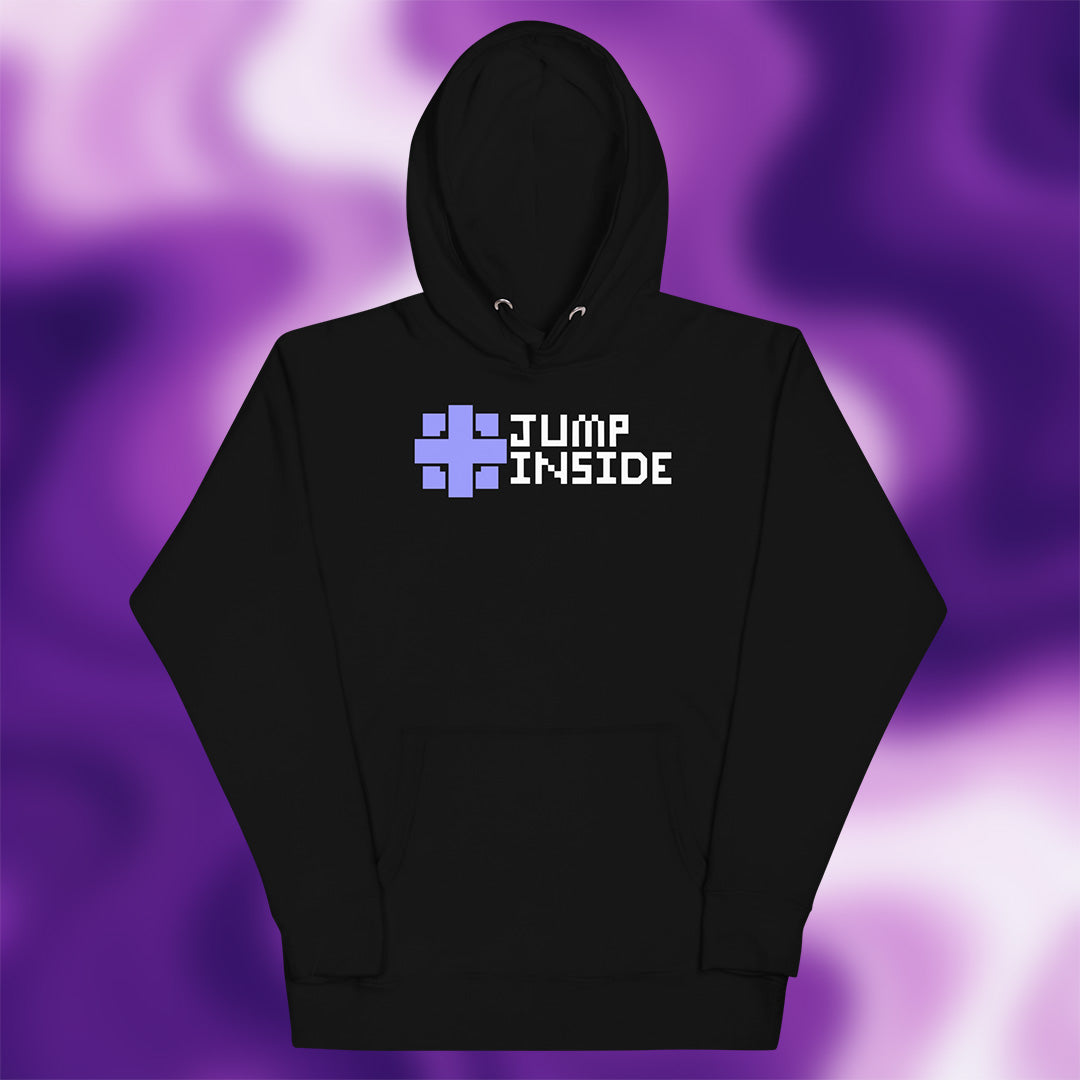 JumpInside Unisex Hoodie