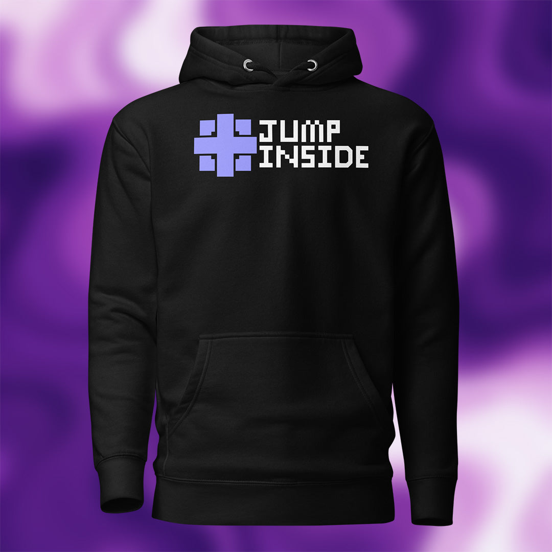 JumpInside Unisex Hoodie