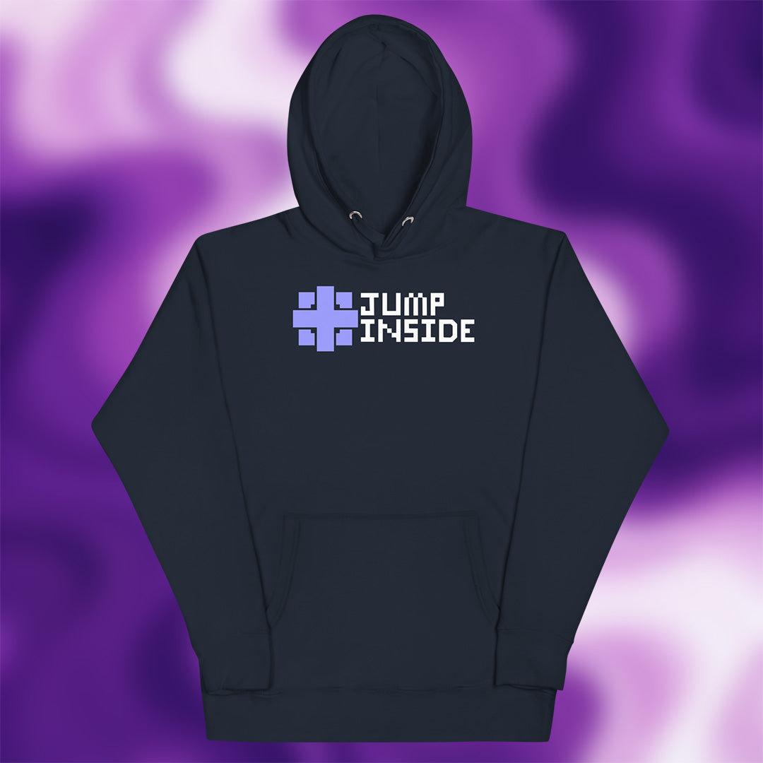 JumpInside Unisex Hoodie